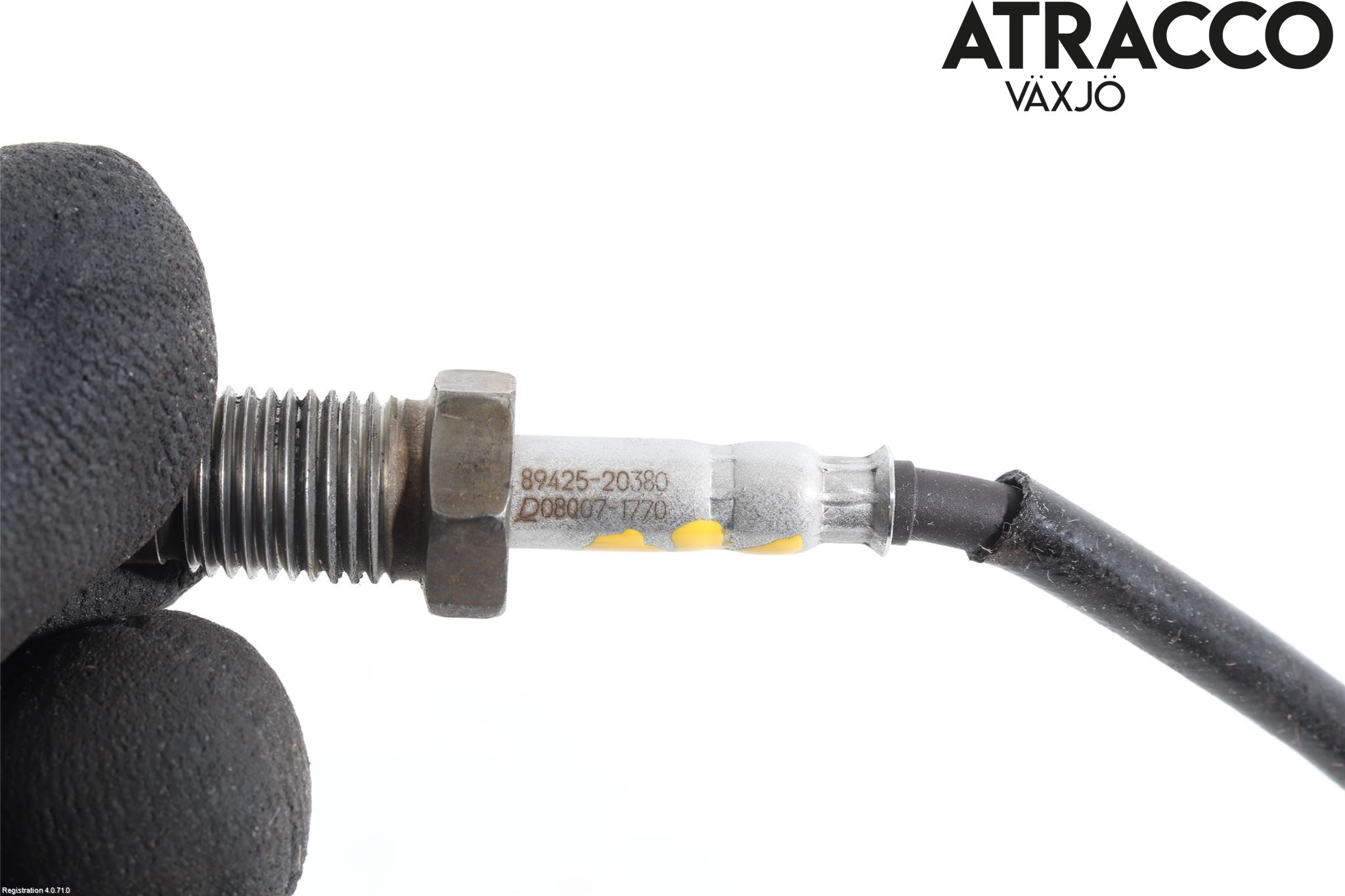 Toyota AURIS 13-19 Sensor Eksos