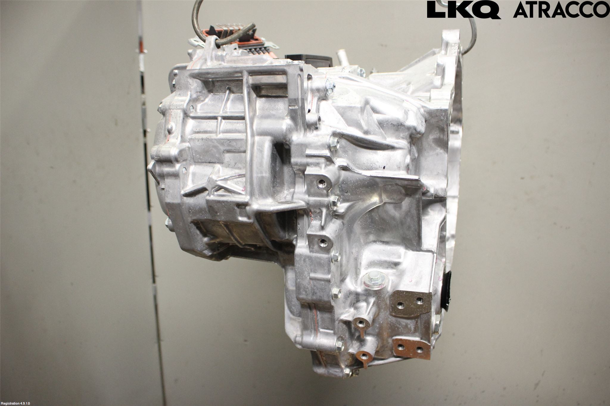Toyota COROLLA CROSS XG10 22- Gearkasse Automat