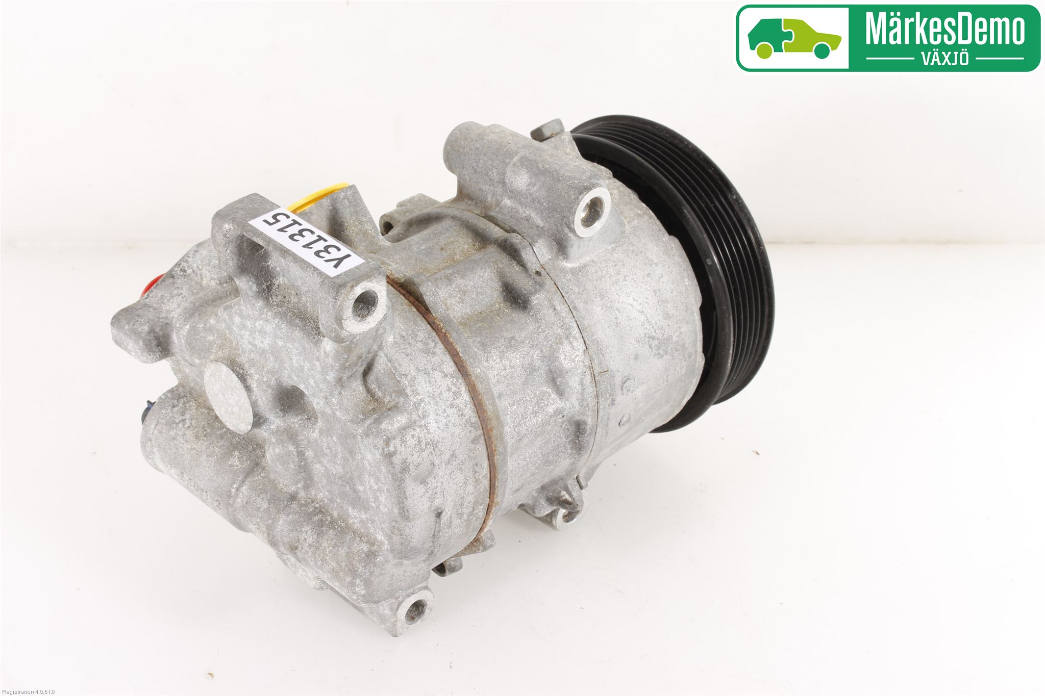 Toyota VERSO 09-18 Varme Ac Kompressor