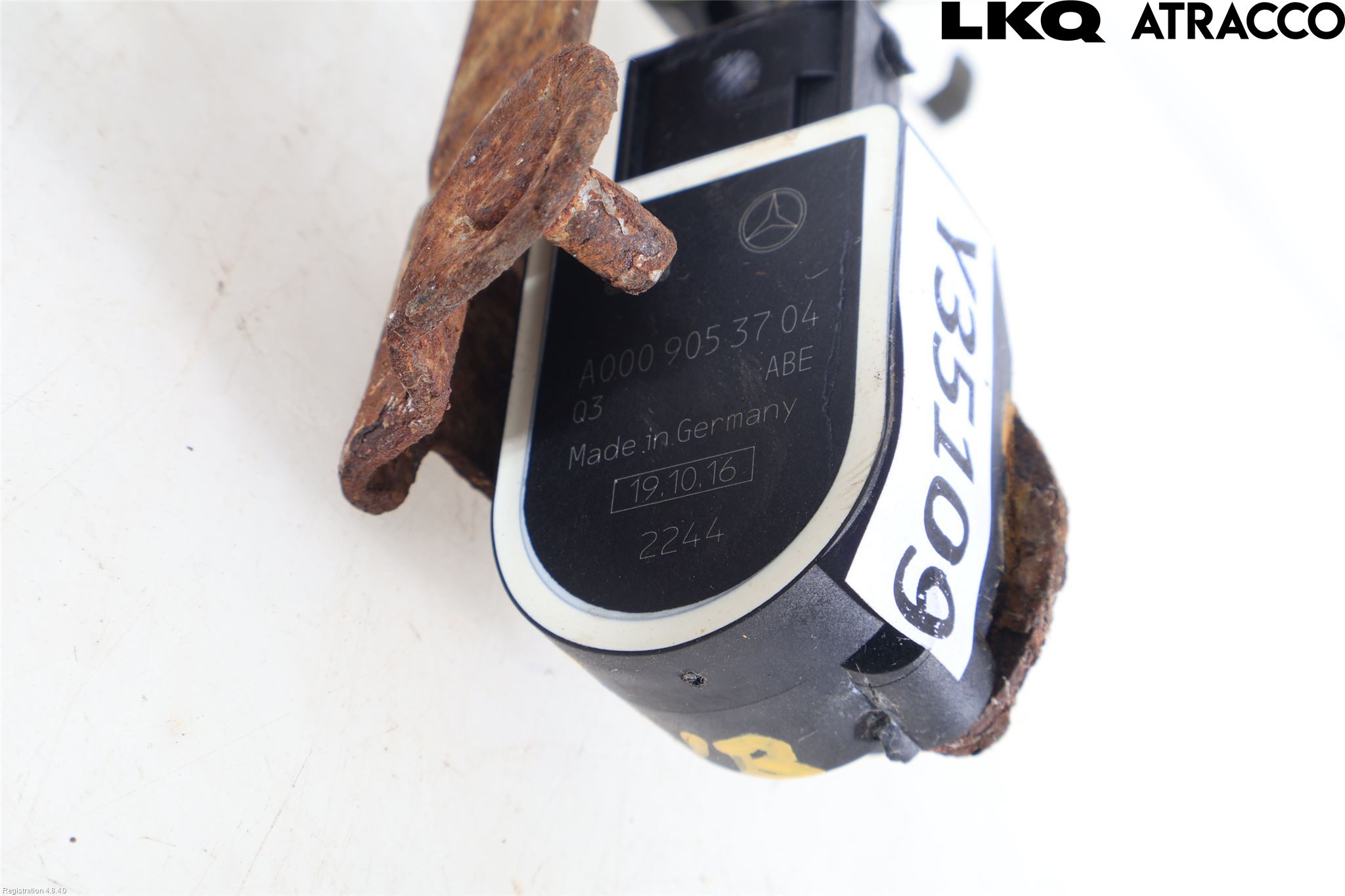 Mercedes-Benz MB C-KLASS (W205) 14-21 Sensor Lysinnstilling