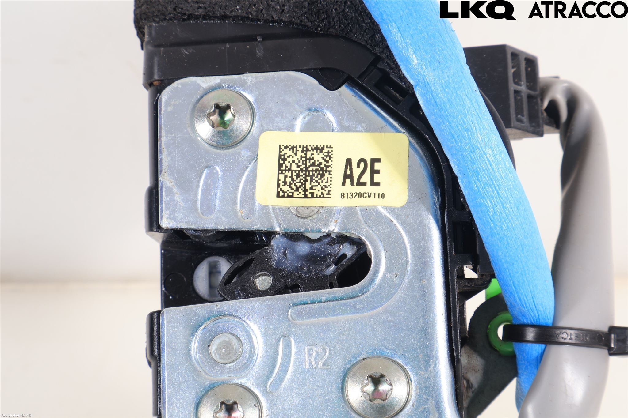 Kia EV6 (CV) 22- Dørlås - Låsekasse