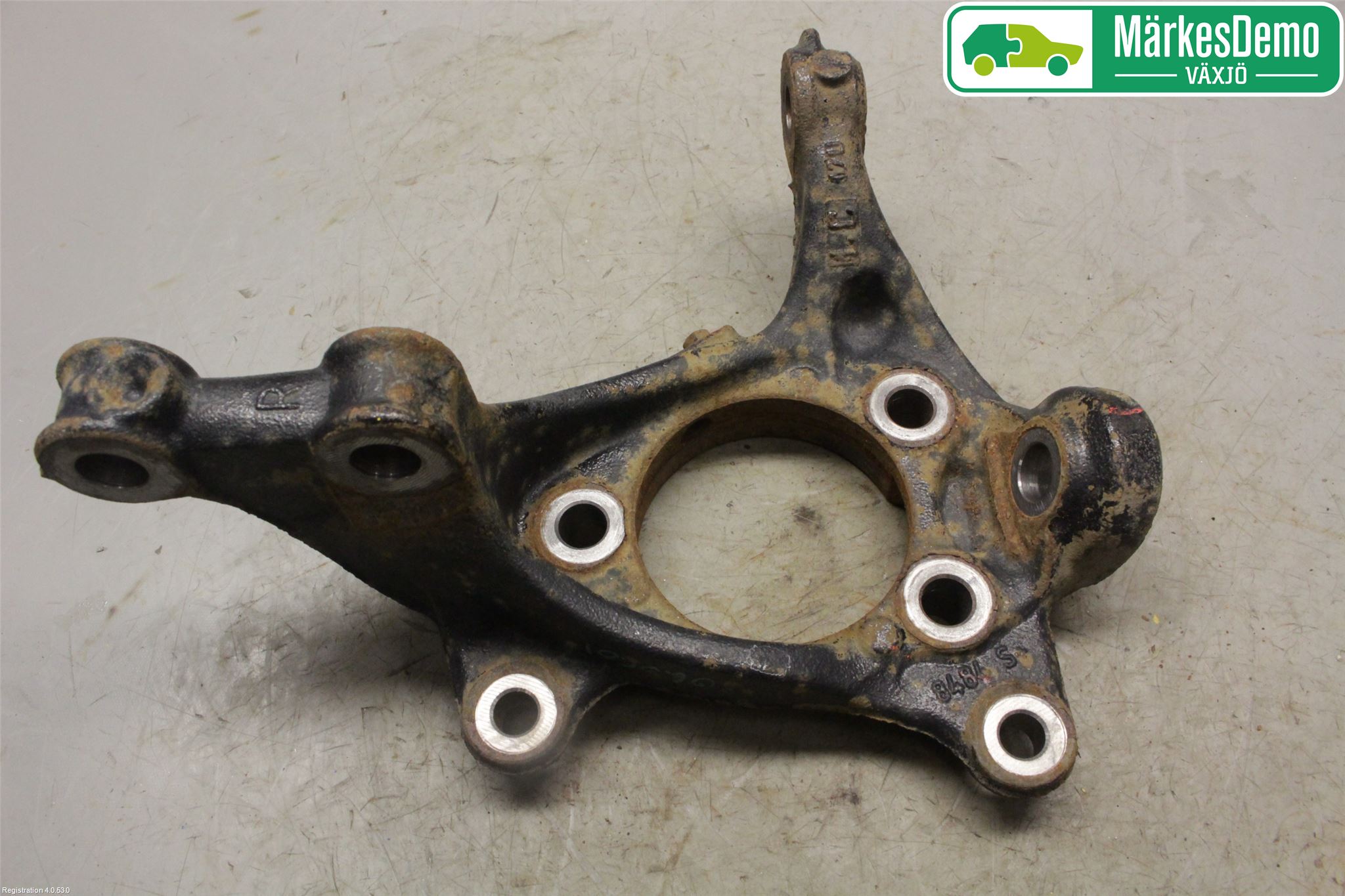 Toyota C-HR 16-23 Spindel Hf