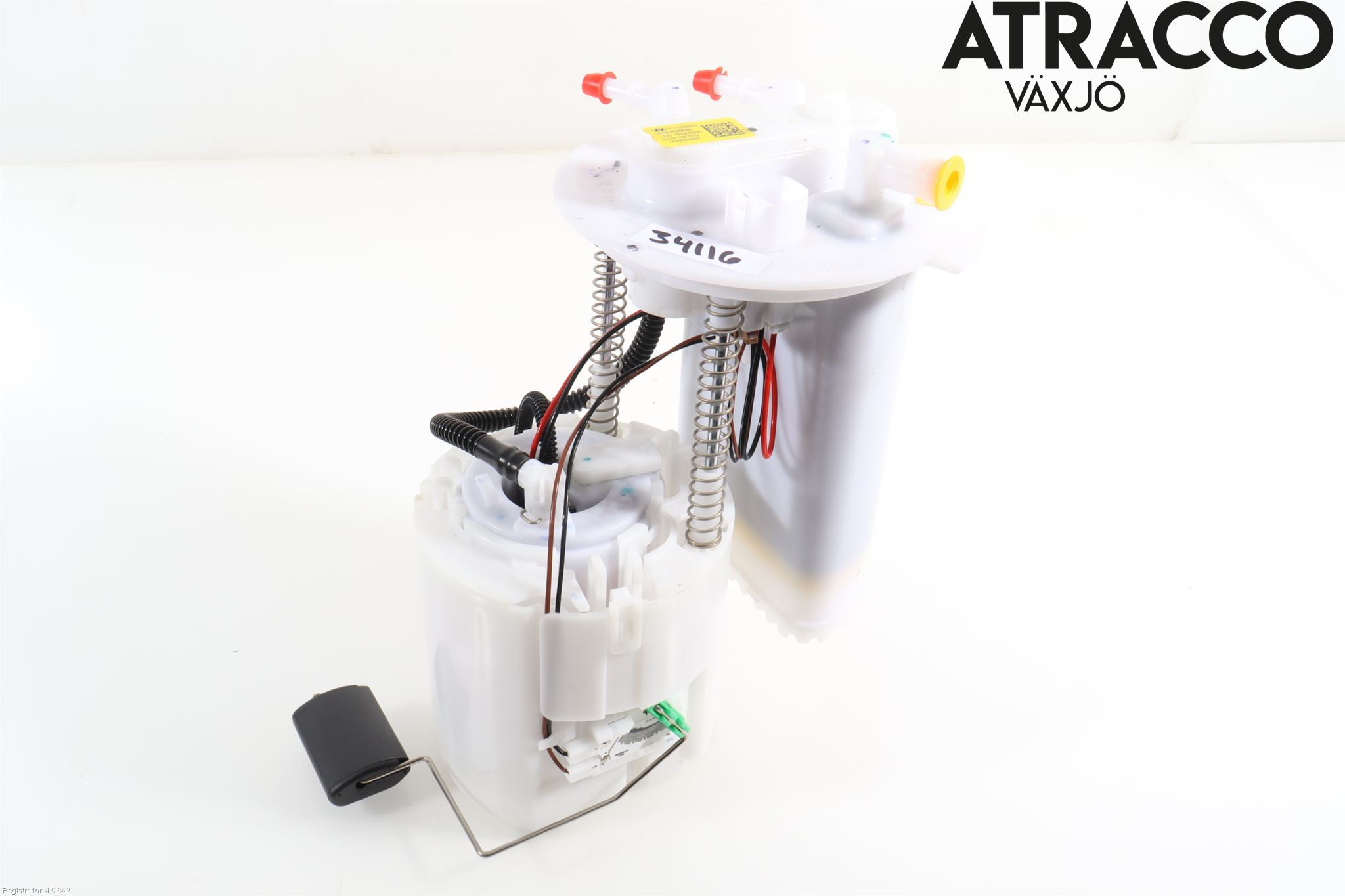 Hyundai BAYON BC3 21- Drivstoffpumpe Fødepumpe El