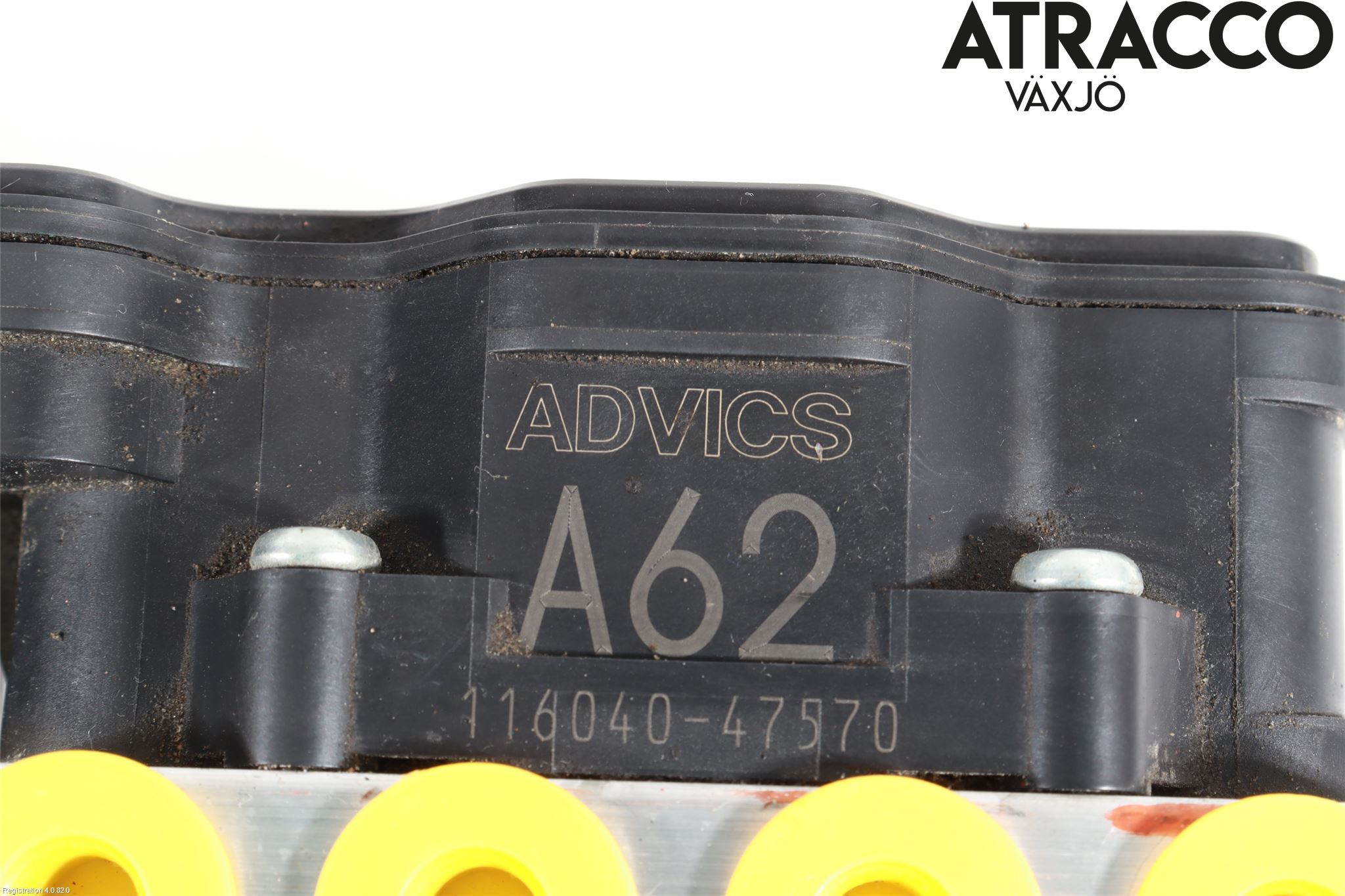 Mitsubishi L200 16-23 Abs Hydraulikkaggregat