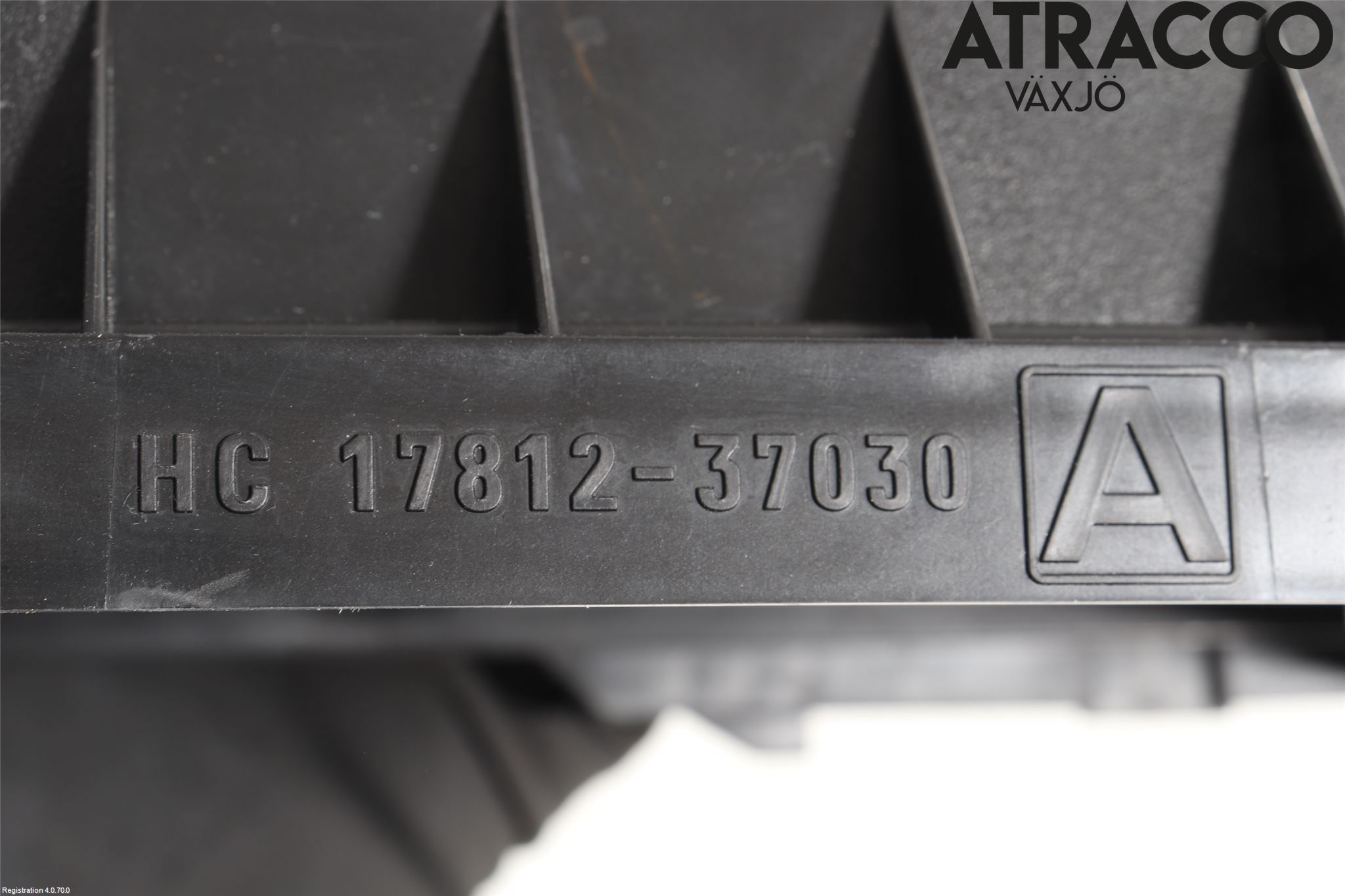 Lexus CT 200h Luftfilter Boks