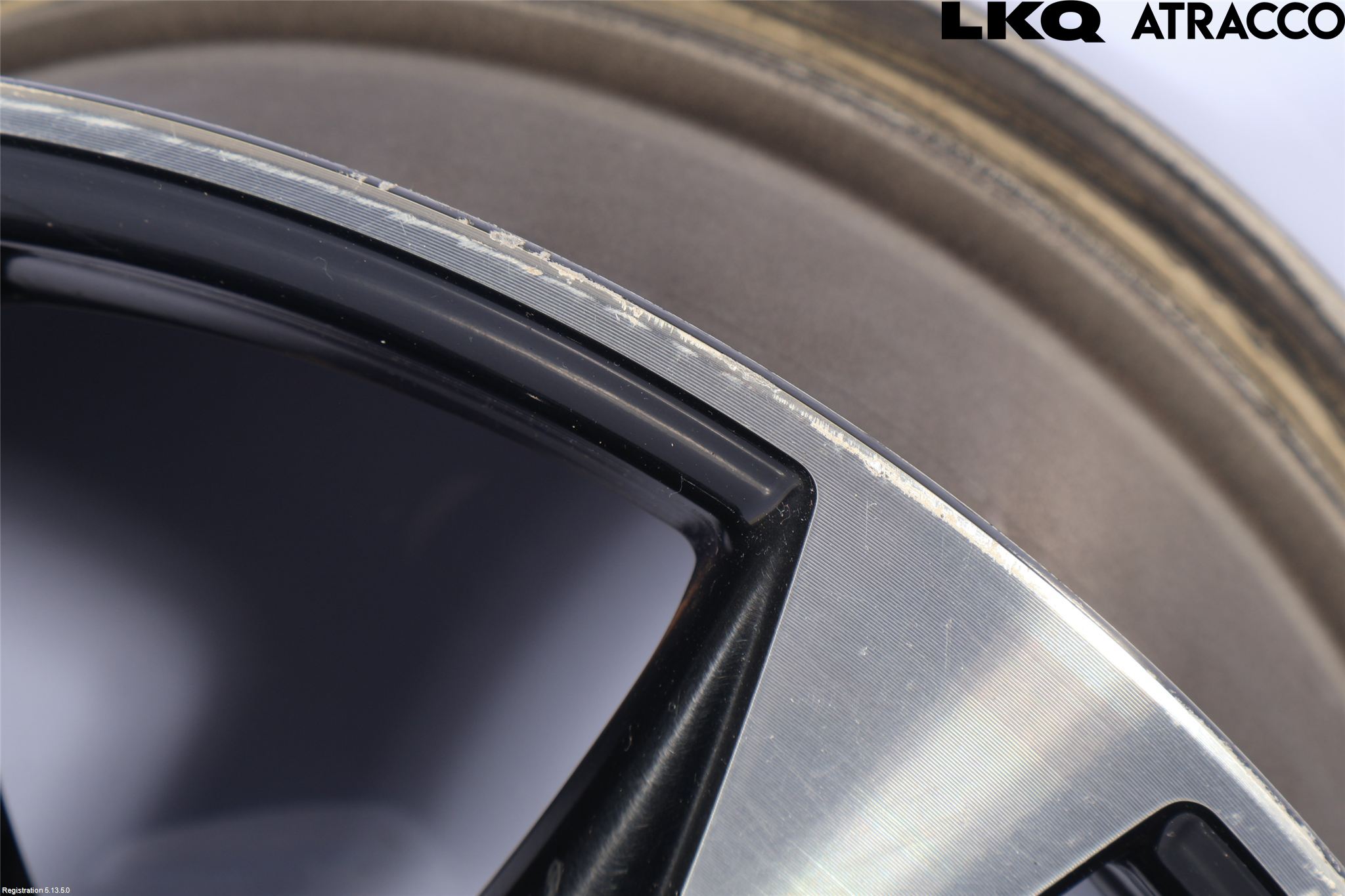 Toyota RAV4 13-18 Felg Aluminium Sett 4Stk