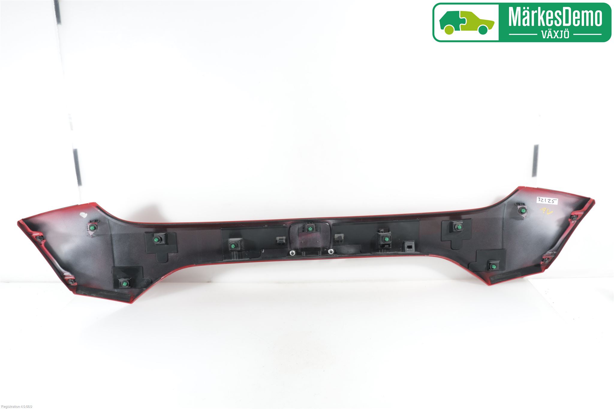Honda CIVIC 17-22 Refleksplate - Skiltplate