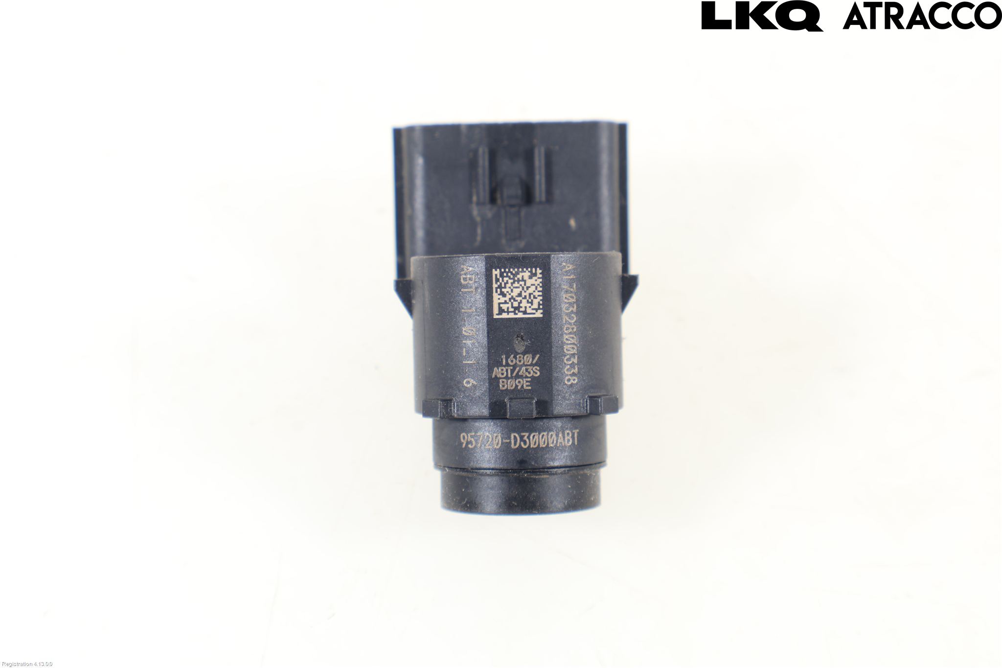 Kia NIRO (DE) 17-22 Sensor Ryggesensor