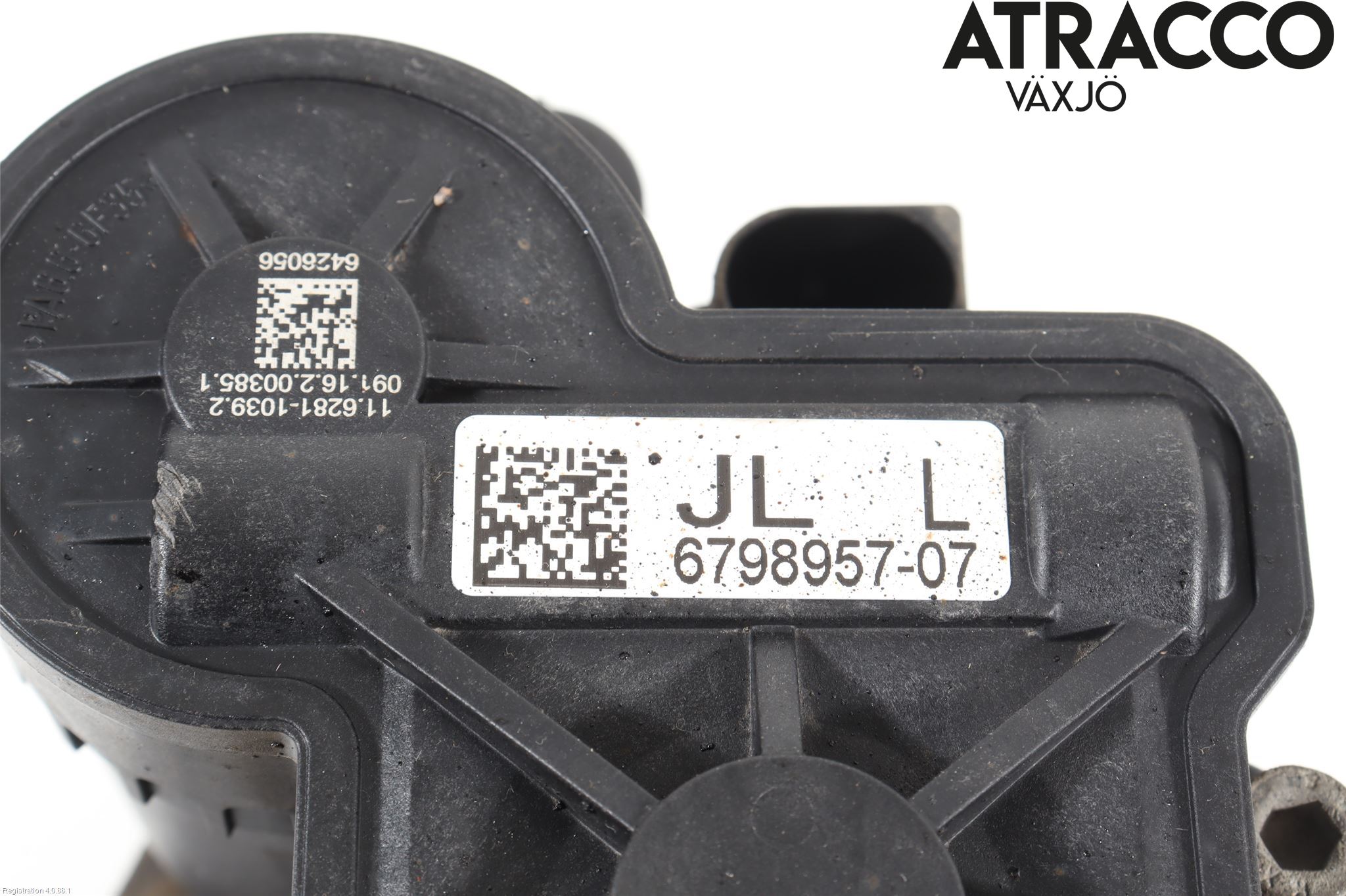 Mini COOPER CLUBMAN F54 16- Bremsecaliper Bak Venstre