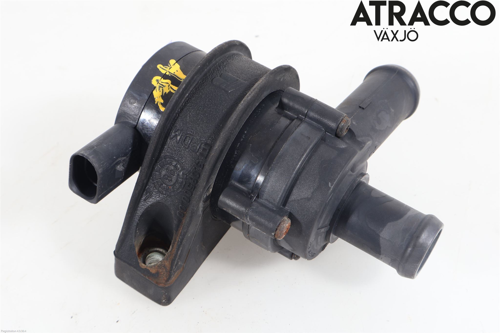 Volkswagen VW GOLF PLUS/CROSS GOLF 04-14 Varme Sirkulasjonspumpe