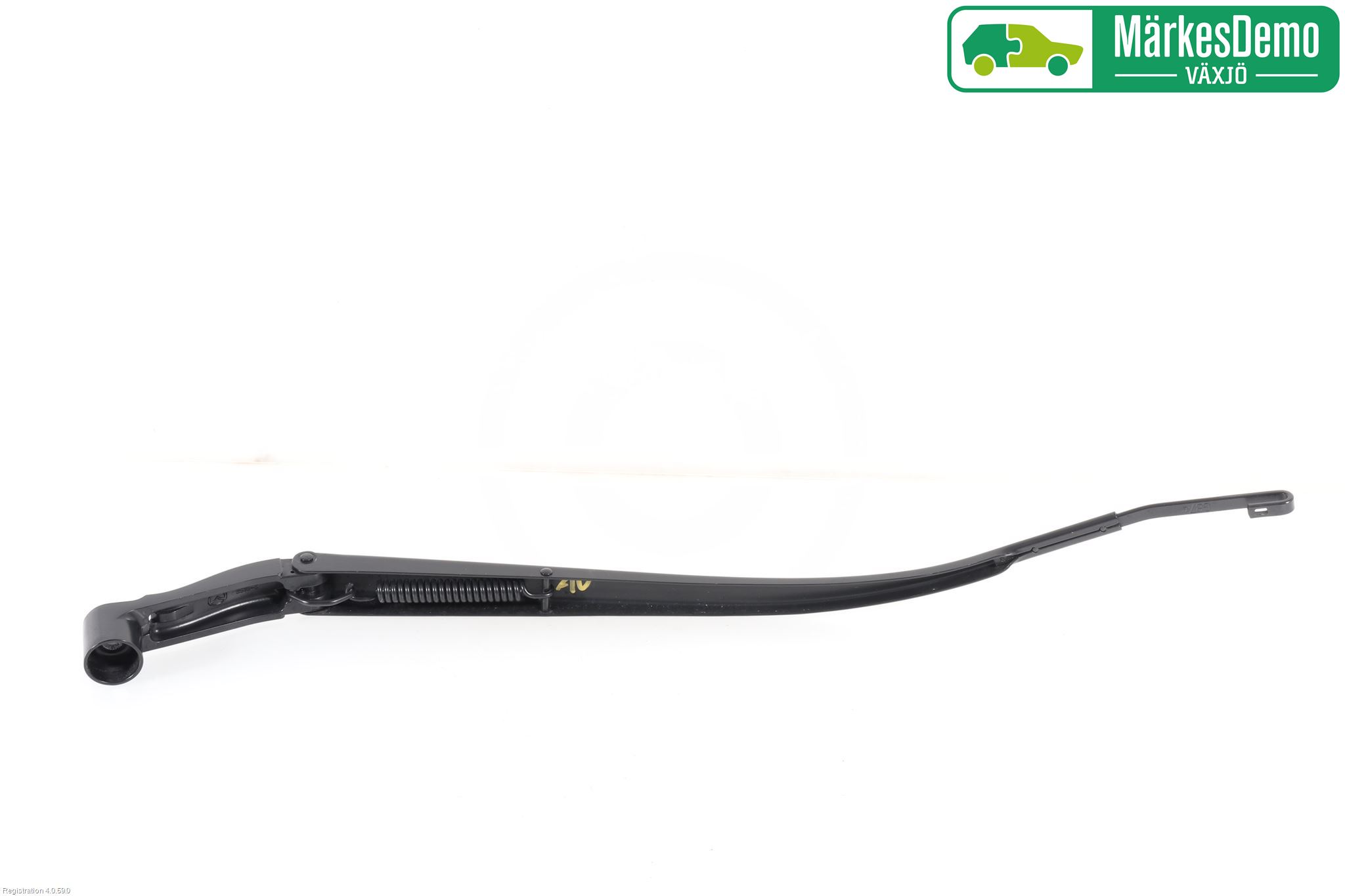 Mazda 2 (DJ) 15-22 Viskerarm-Armer Frontrute
