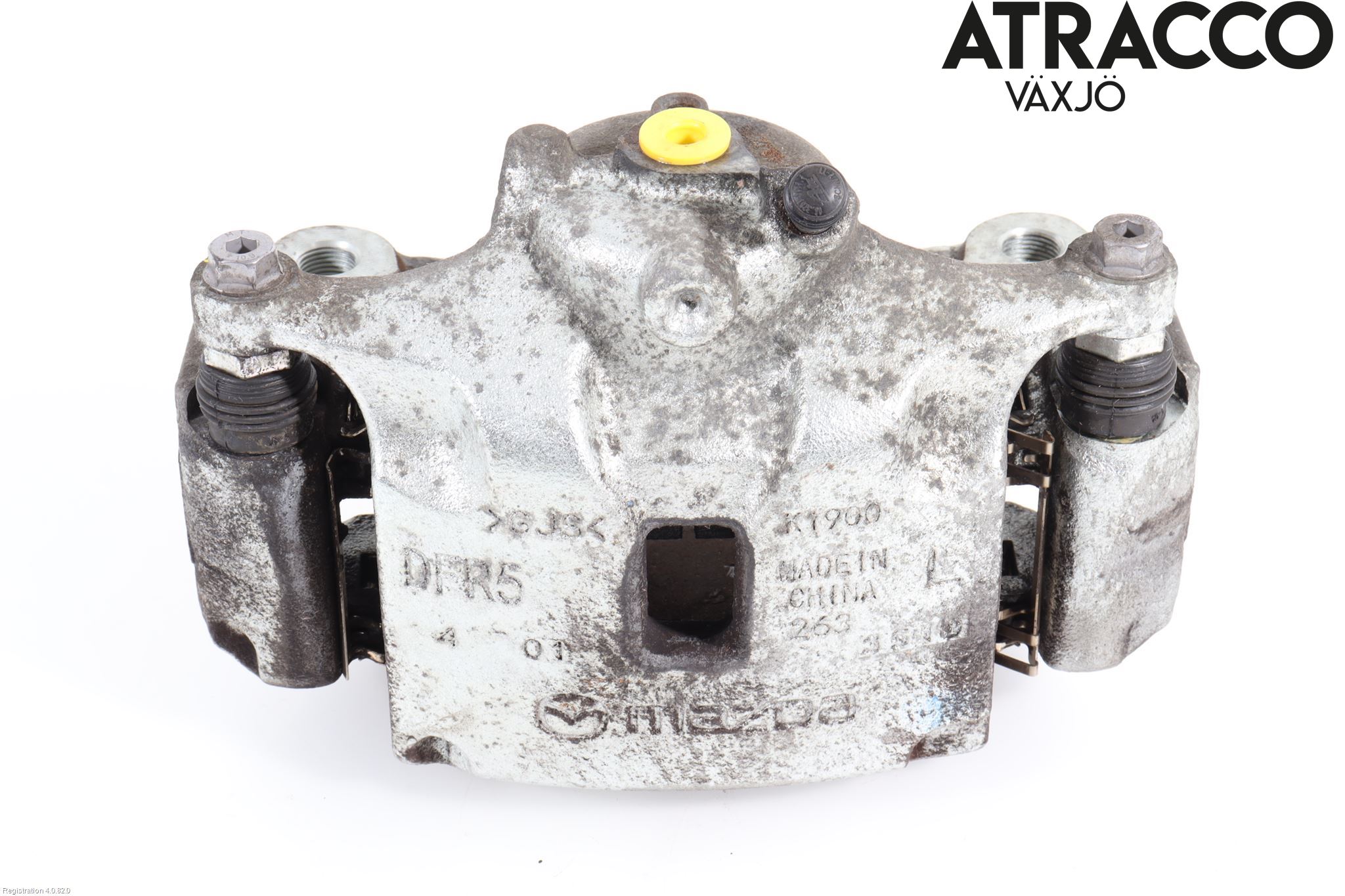 Mazda CX-30 20- Bremsecaliper Foran Venstre