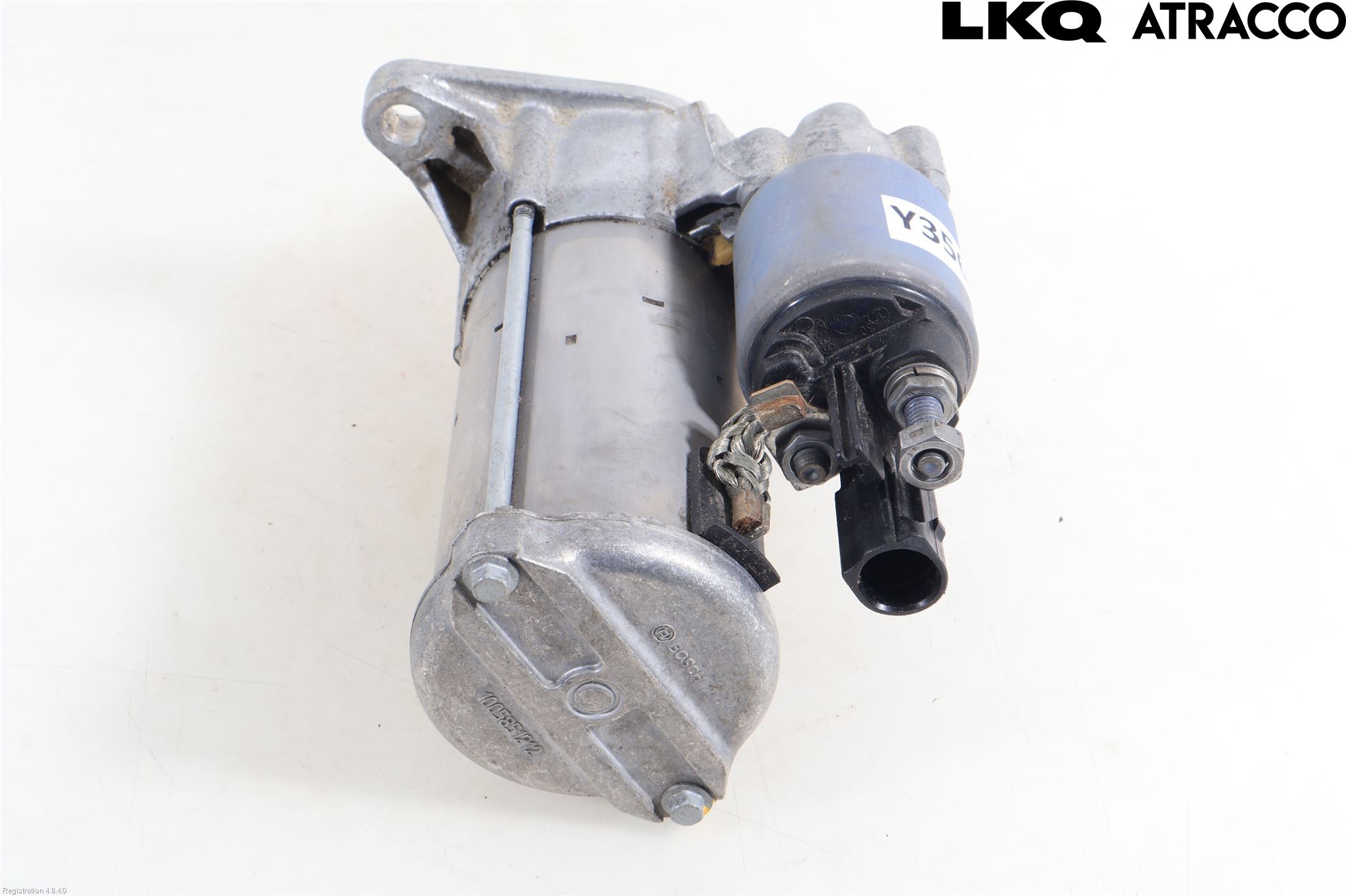 Volkswagen VW TIGUAN 16-24 Startmotor