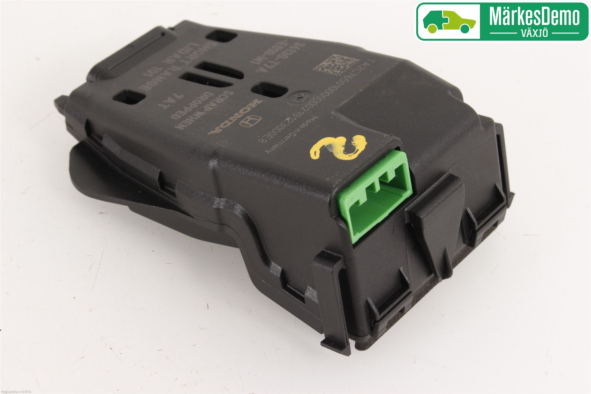 Honda HR-V 15-21 Sensor Kollisjonsbeskyttelse