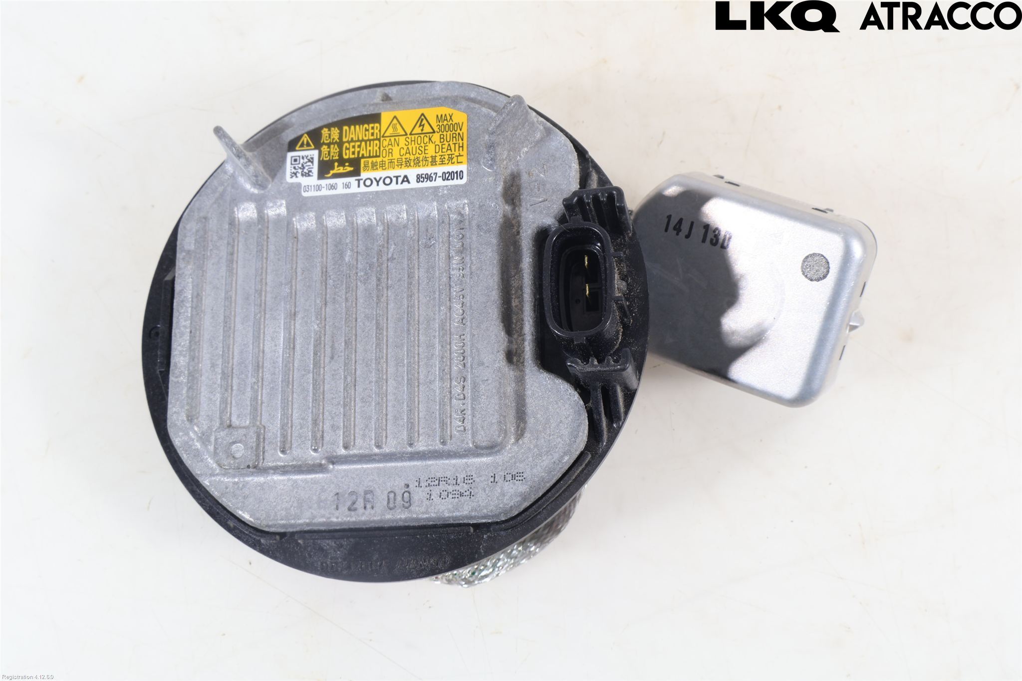 Toyota AURIS 13-19 Styreenhet Xenon