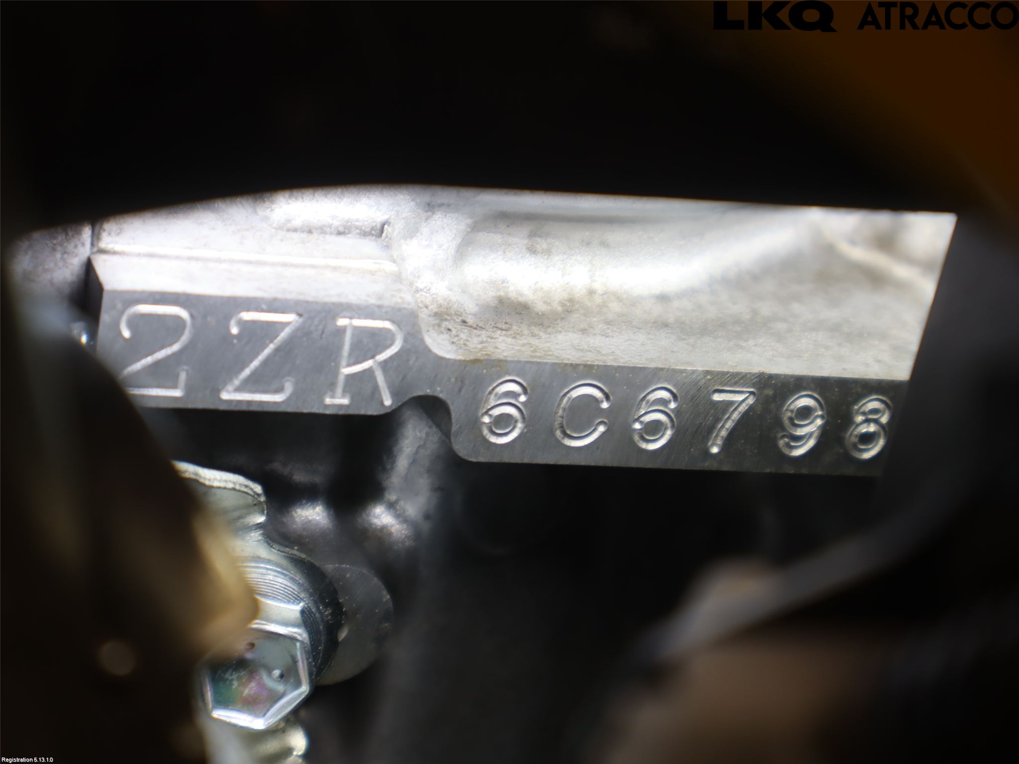 Toyota COROLLA 19- Motor Bensin