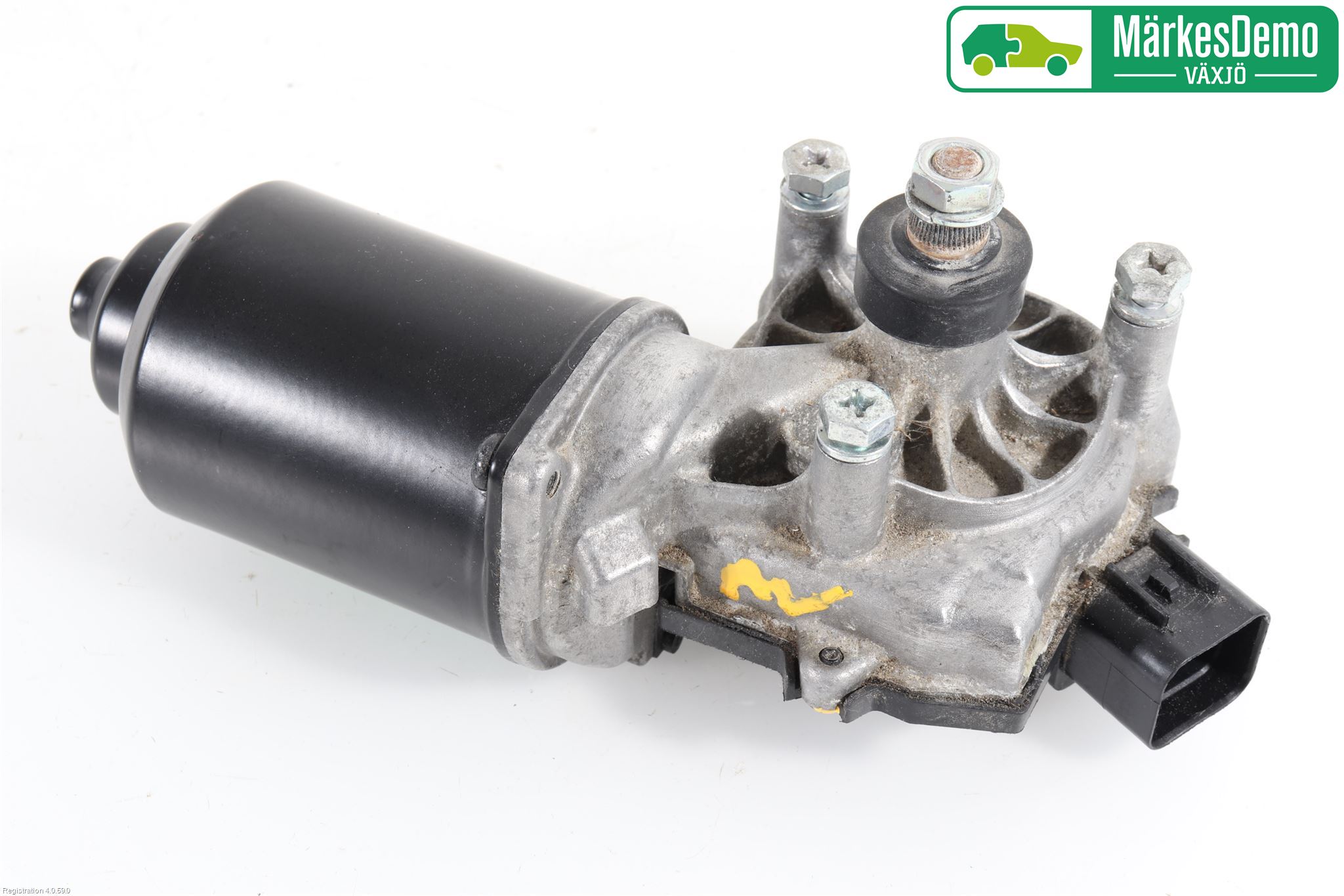 Hyundai i40 08-15 Viskermotor Frontrute