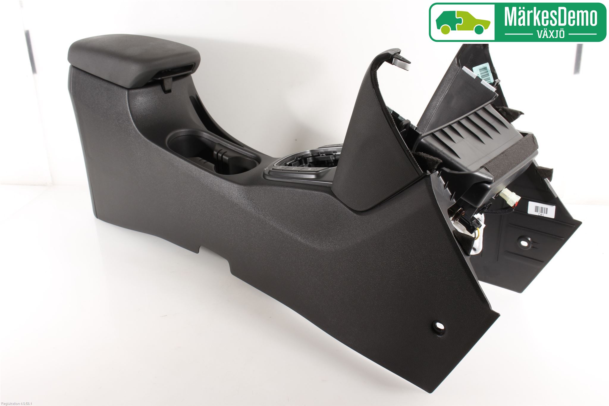Hyundai KONA/ELECTRIC OS 18-23 Instrumentkonsoll Gulv