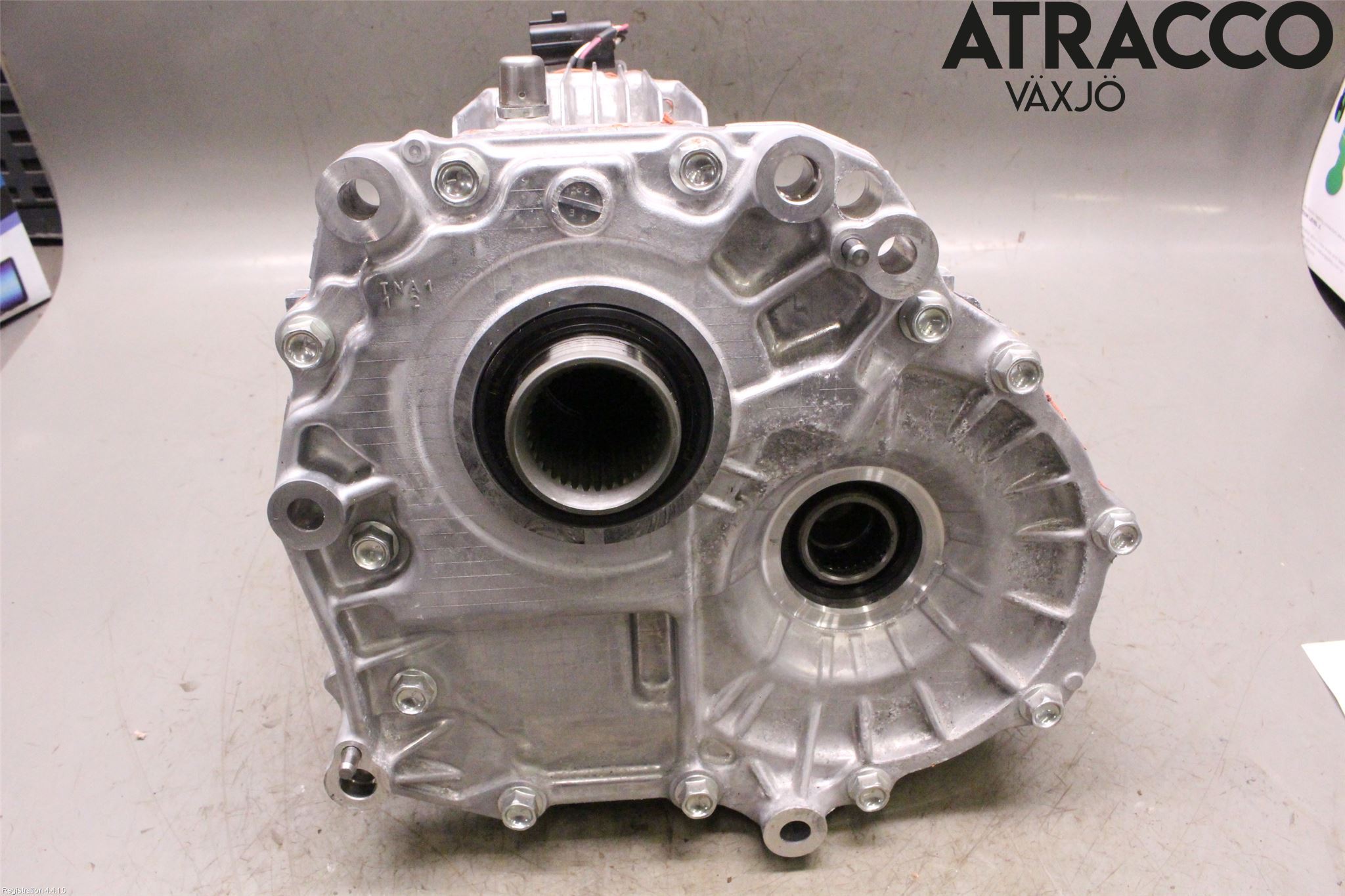 Mazda CX-60 22- Gearkasse Fordelingskasse
