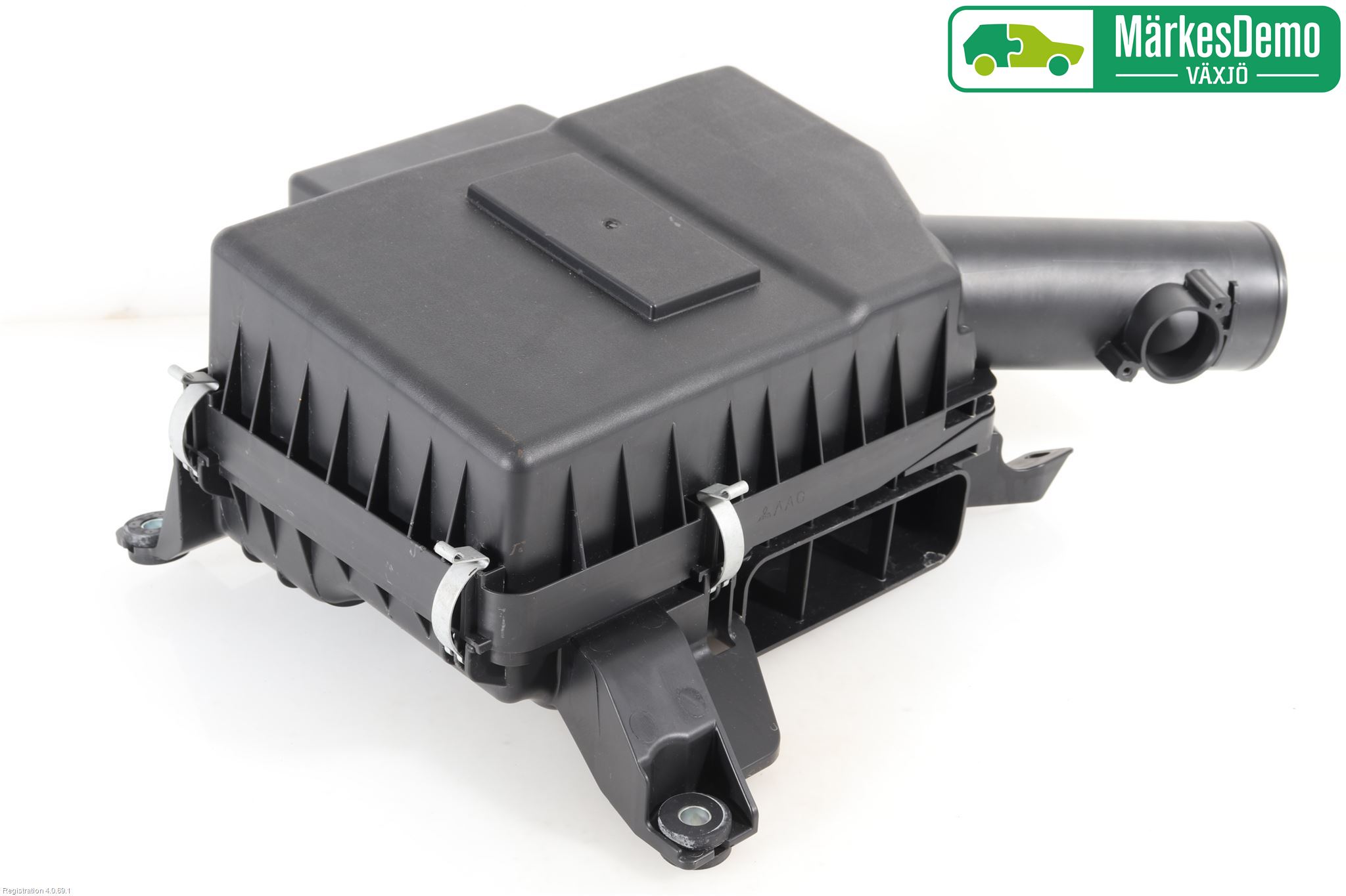 Mitsubishi OUTLANDER 13-21 Luftfilter Boks
