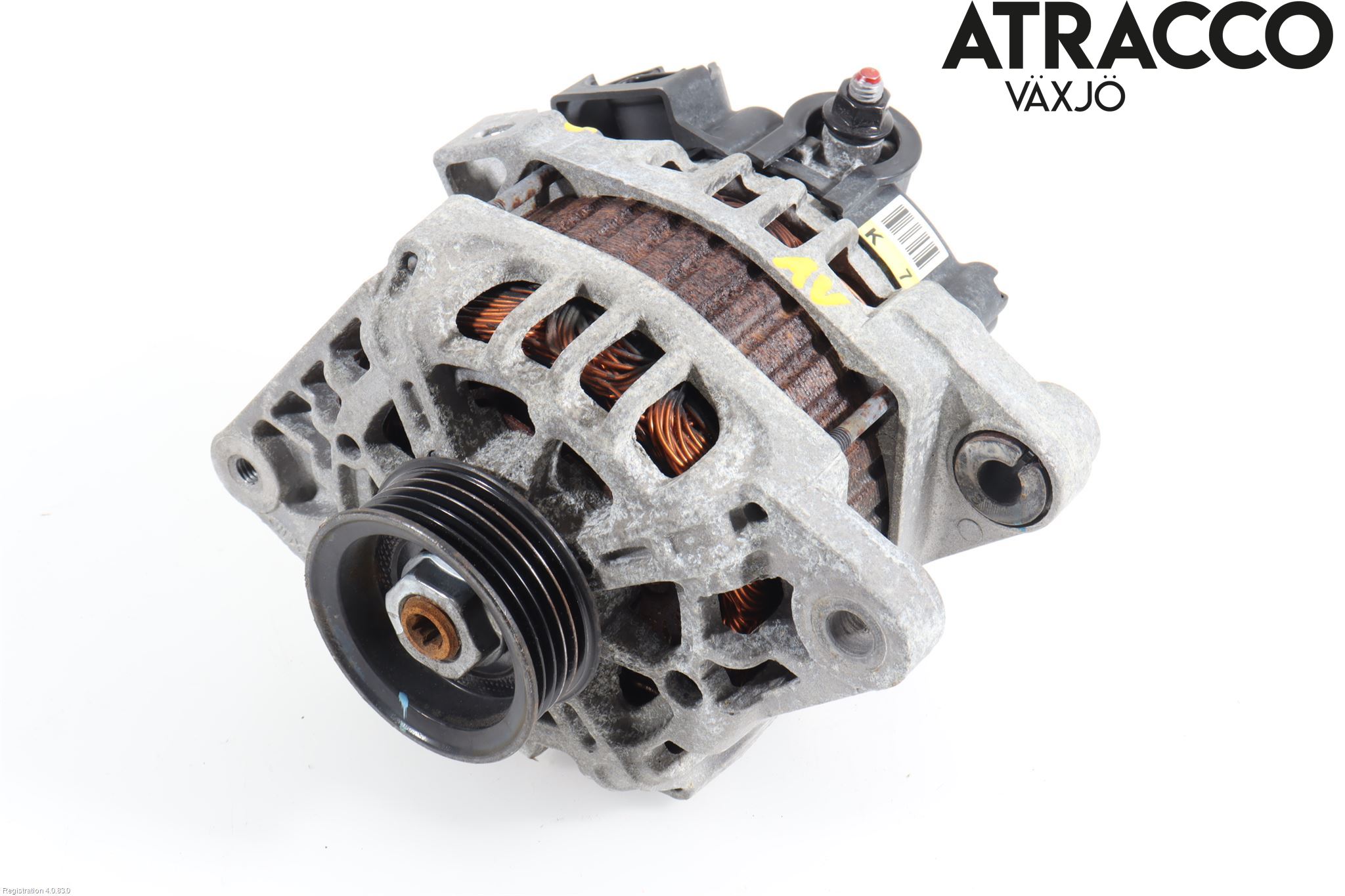 Hyundai i20 GB 15-20 Dynamo