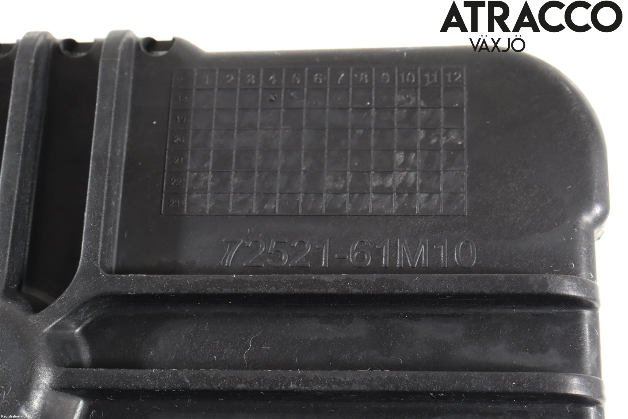 Suzuki VITARA 15- Batterikasse - Feste - Holder