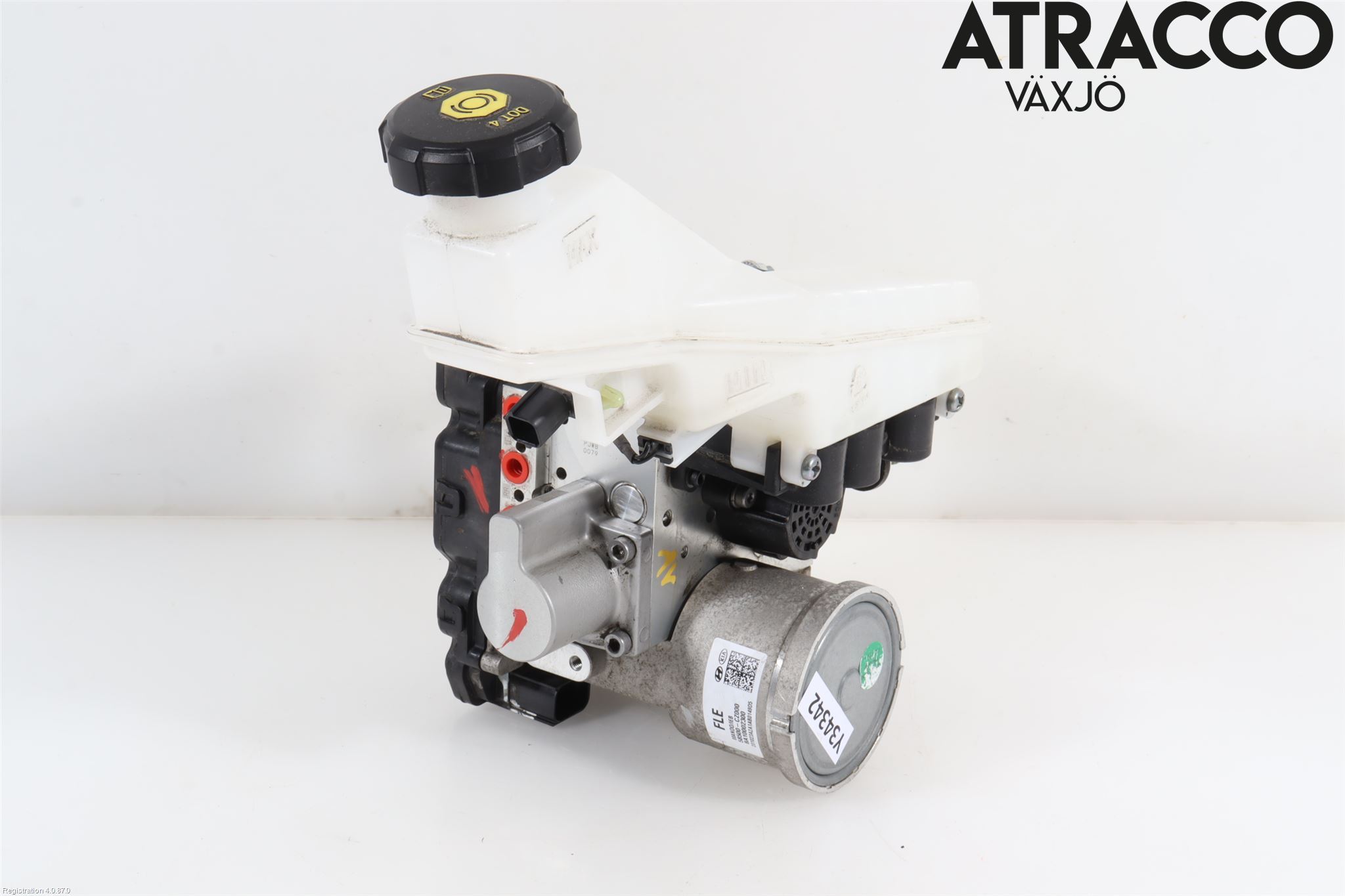Hyundai TUCSON 05- Abs Hydraulikkaggregat