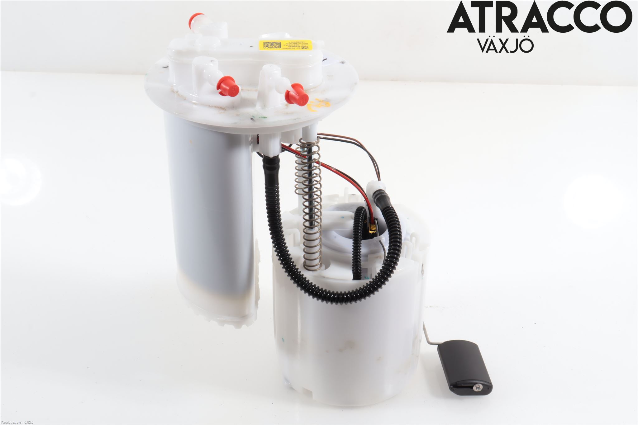 Hyundai BAYON BC3 21- Drivstoffpumpe Fødepumpe El