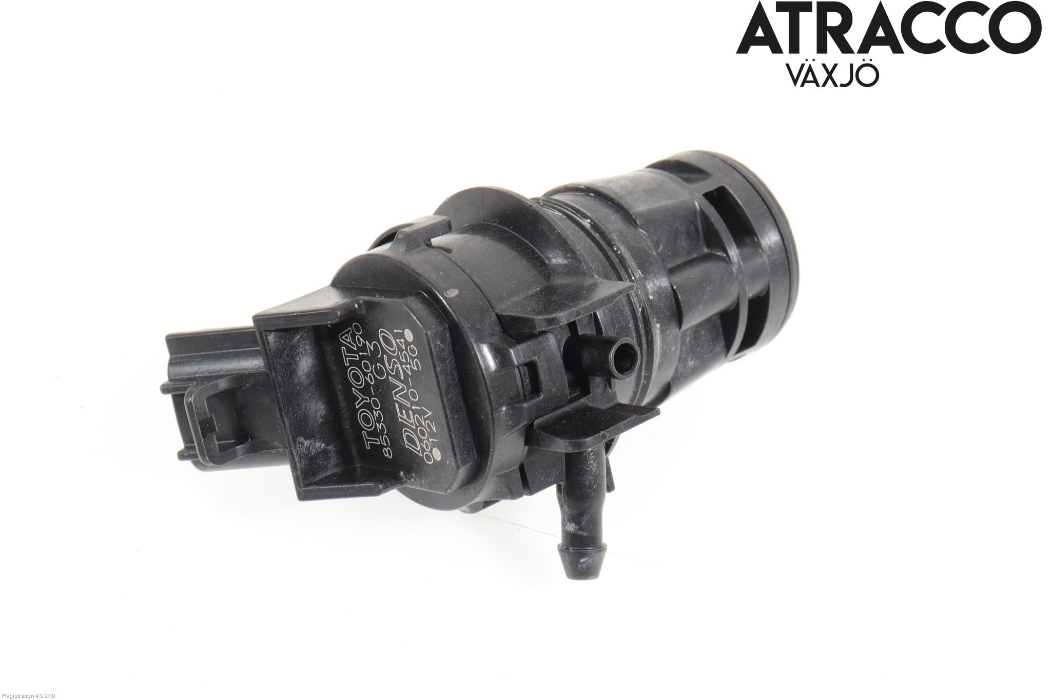 Toyota RAV 4 00-06 Spylerpumpe Frontrute