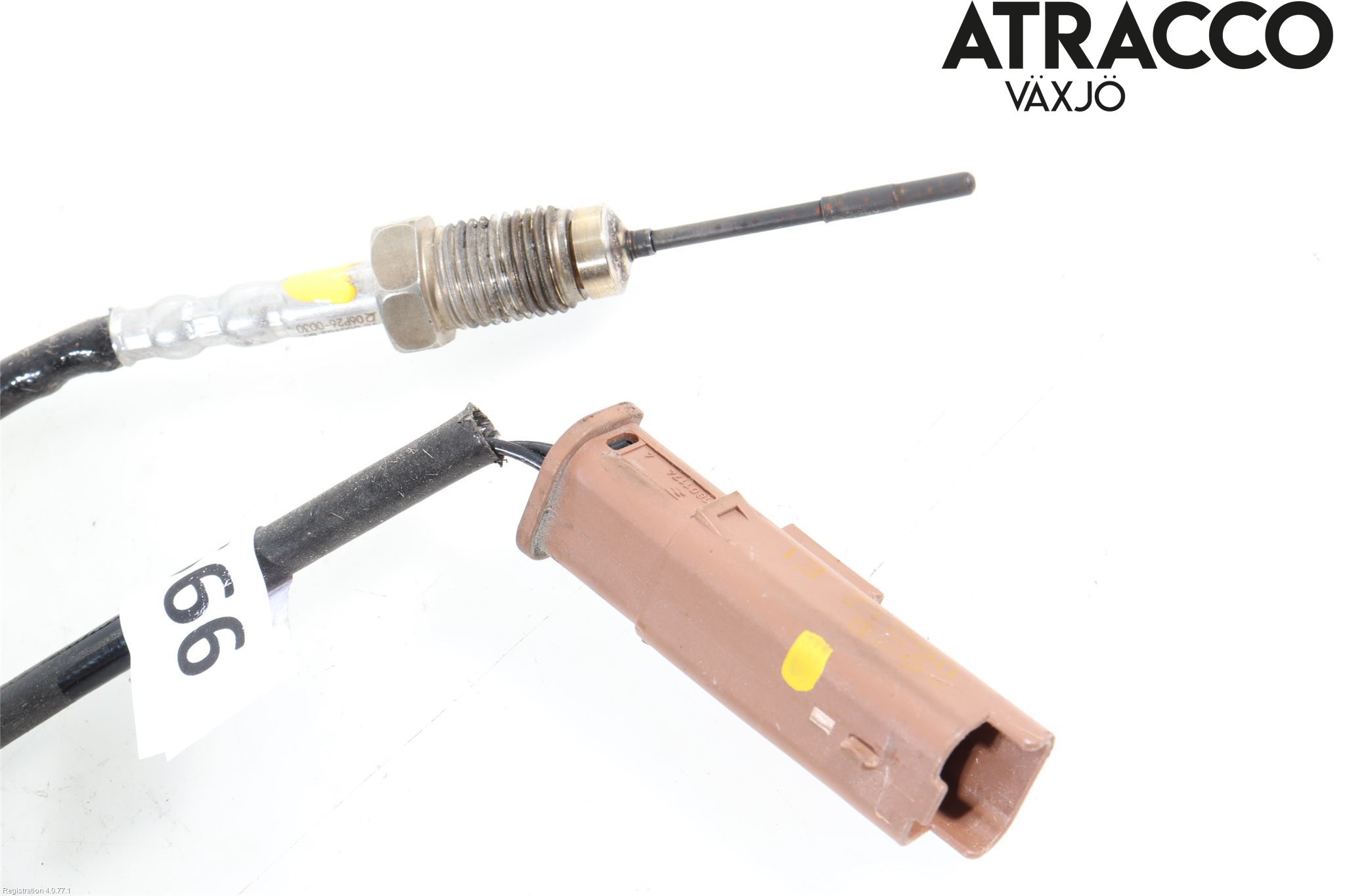 Peugeot 308 08-13 Sensor Eksos