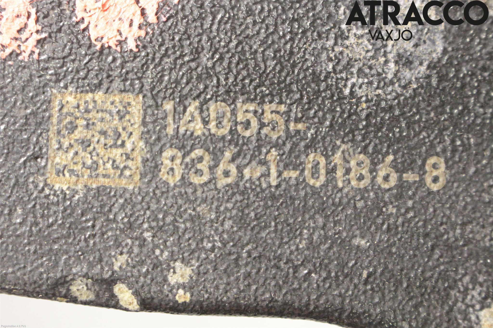 Ford FOCUS 11-14 Spindel Hf