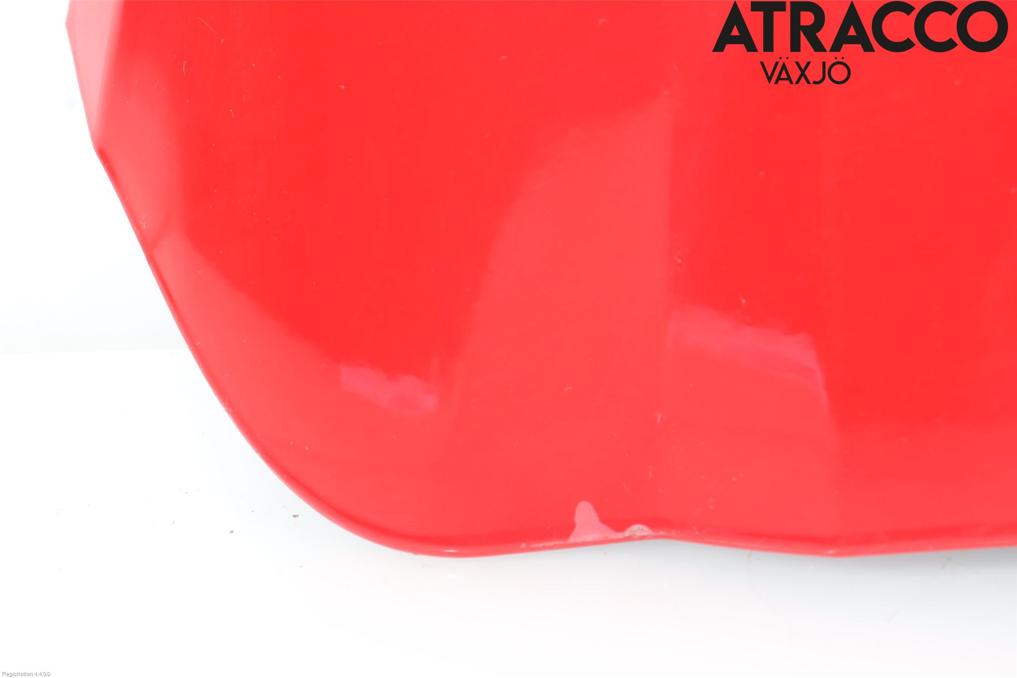 Opel INSIGNIA 09-16 Spoiler Bakluke