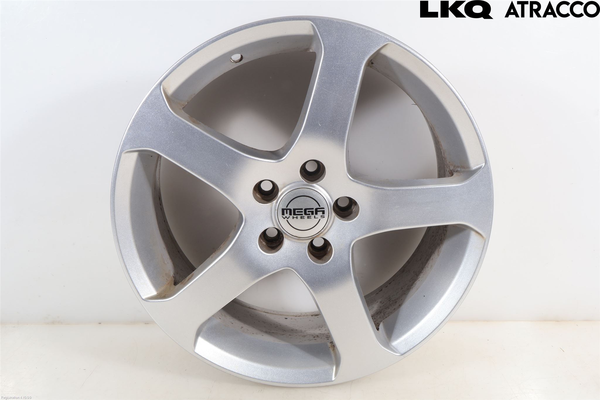 Peugeot 308 14-21 Felg Aluminium Sett 4Stk