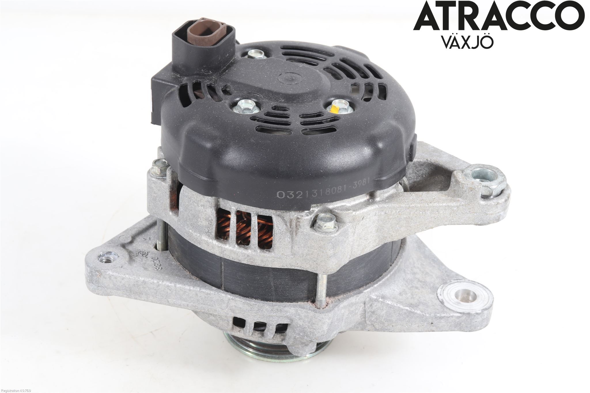 Suzuki VITARA 15- Dynamo