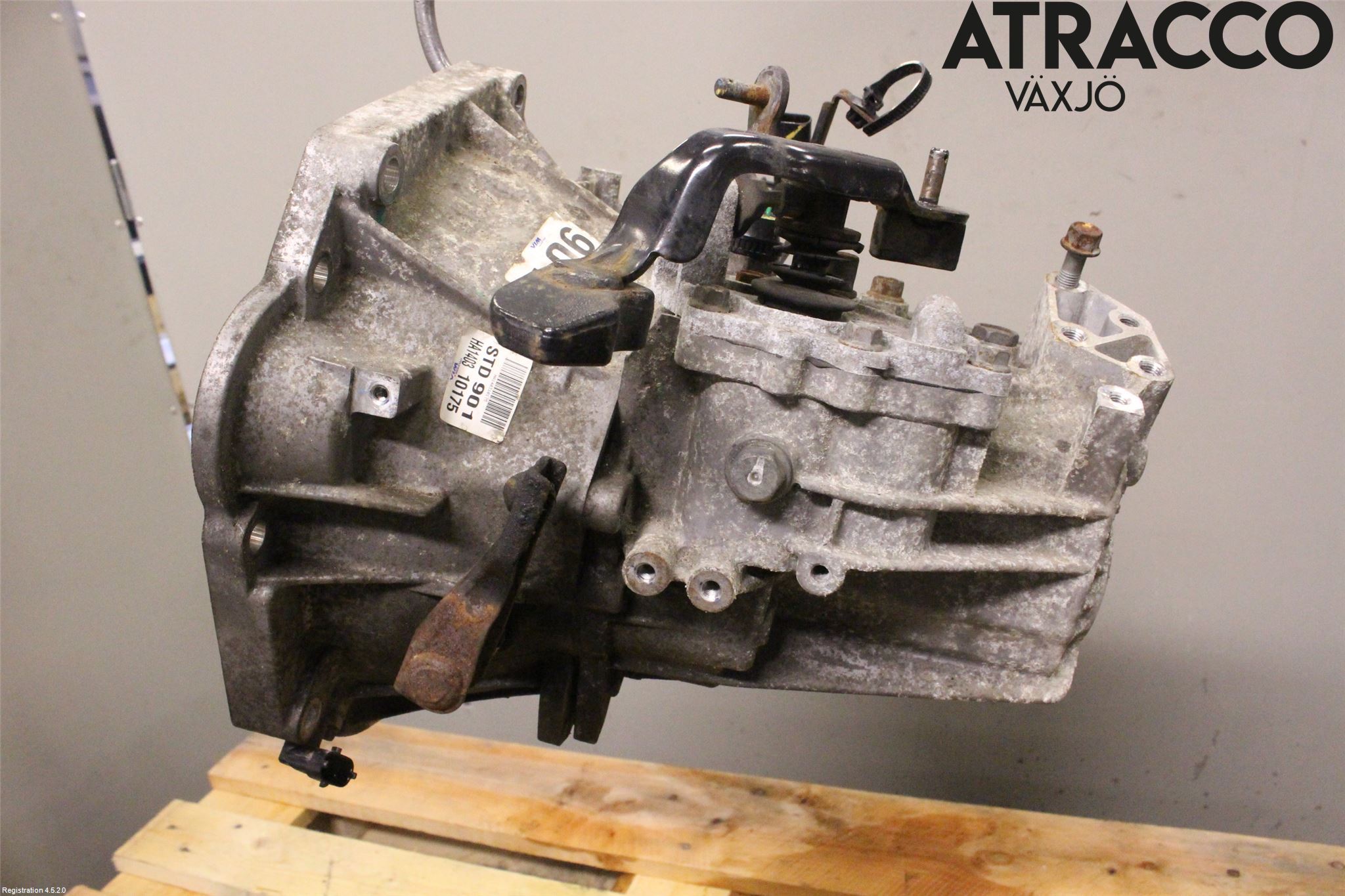 Kia RIO 12-16 Gearkasse 5 Trinn