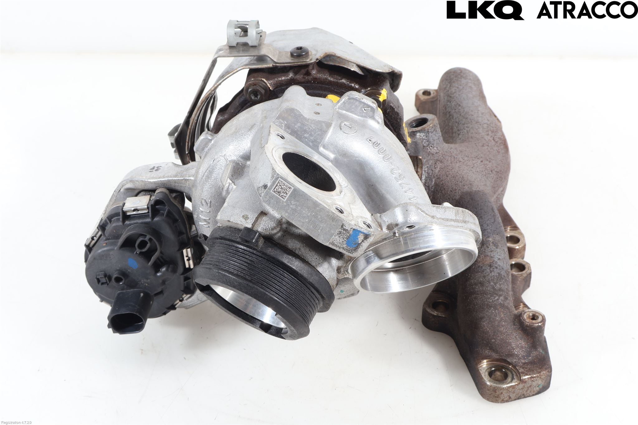 Volkswagen VW ARTEON 17- Turboaggregat