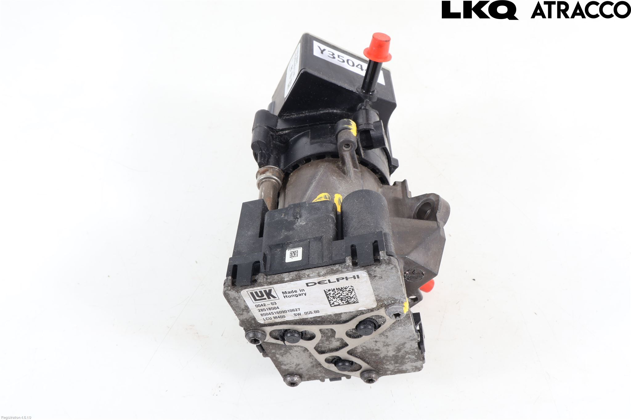Hyundai IONIQ AE 17-22 Clutch Sylinder Hoved