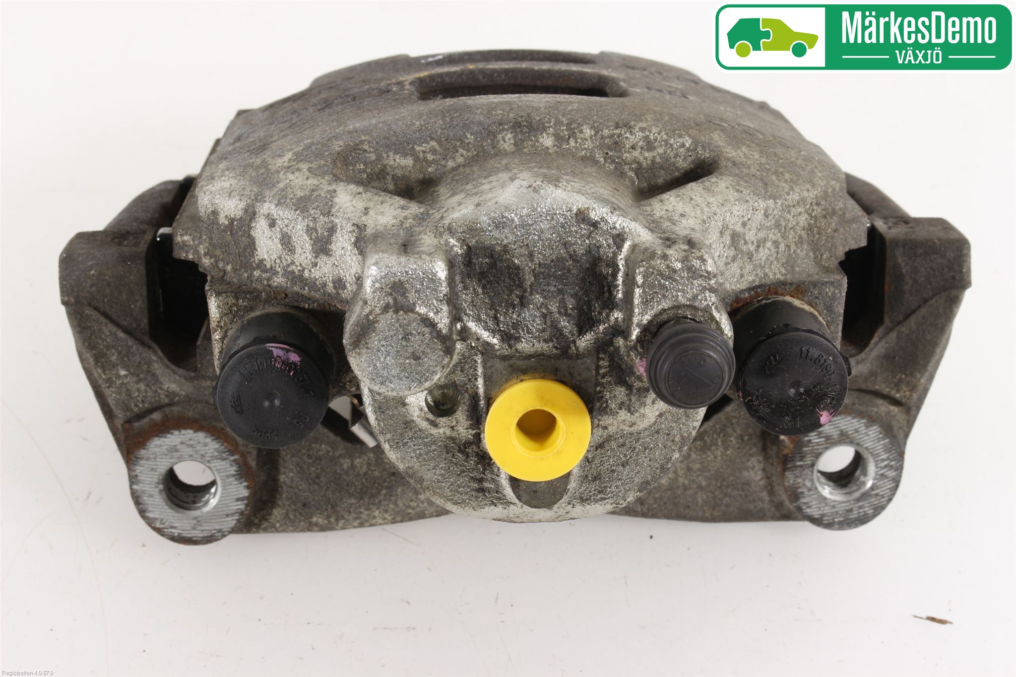 Toyota YARIS XP130 15-20 Bremsecaliper Foran Høyre
