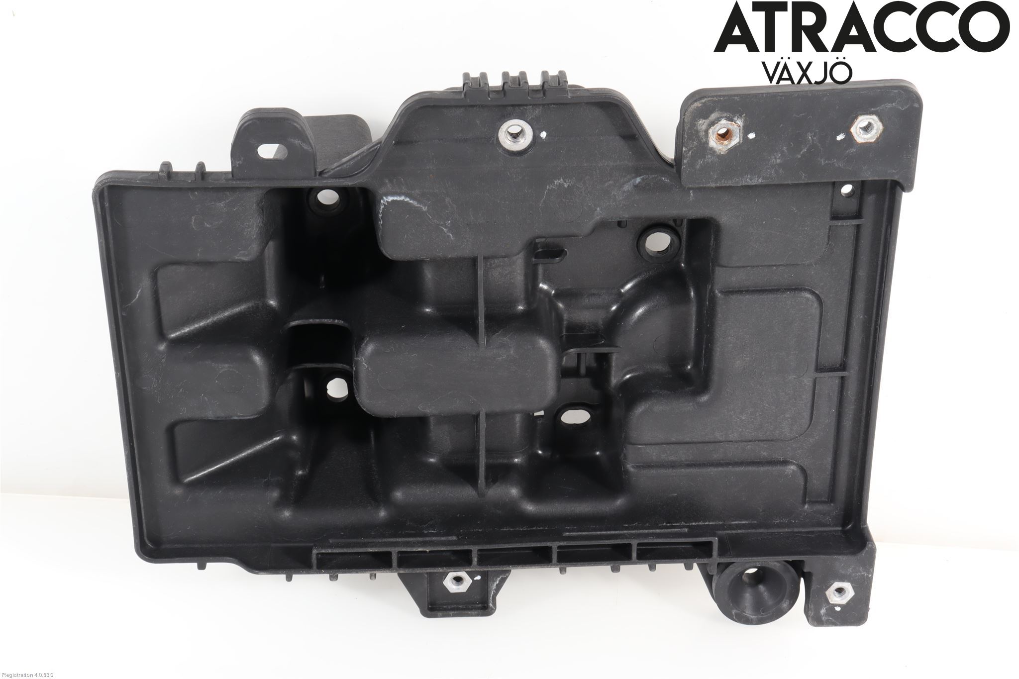 Hyundai TUCSON 05- Batterikasse - Feste - Holder
