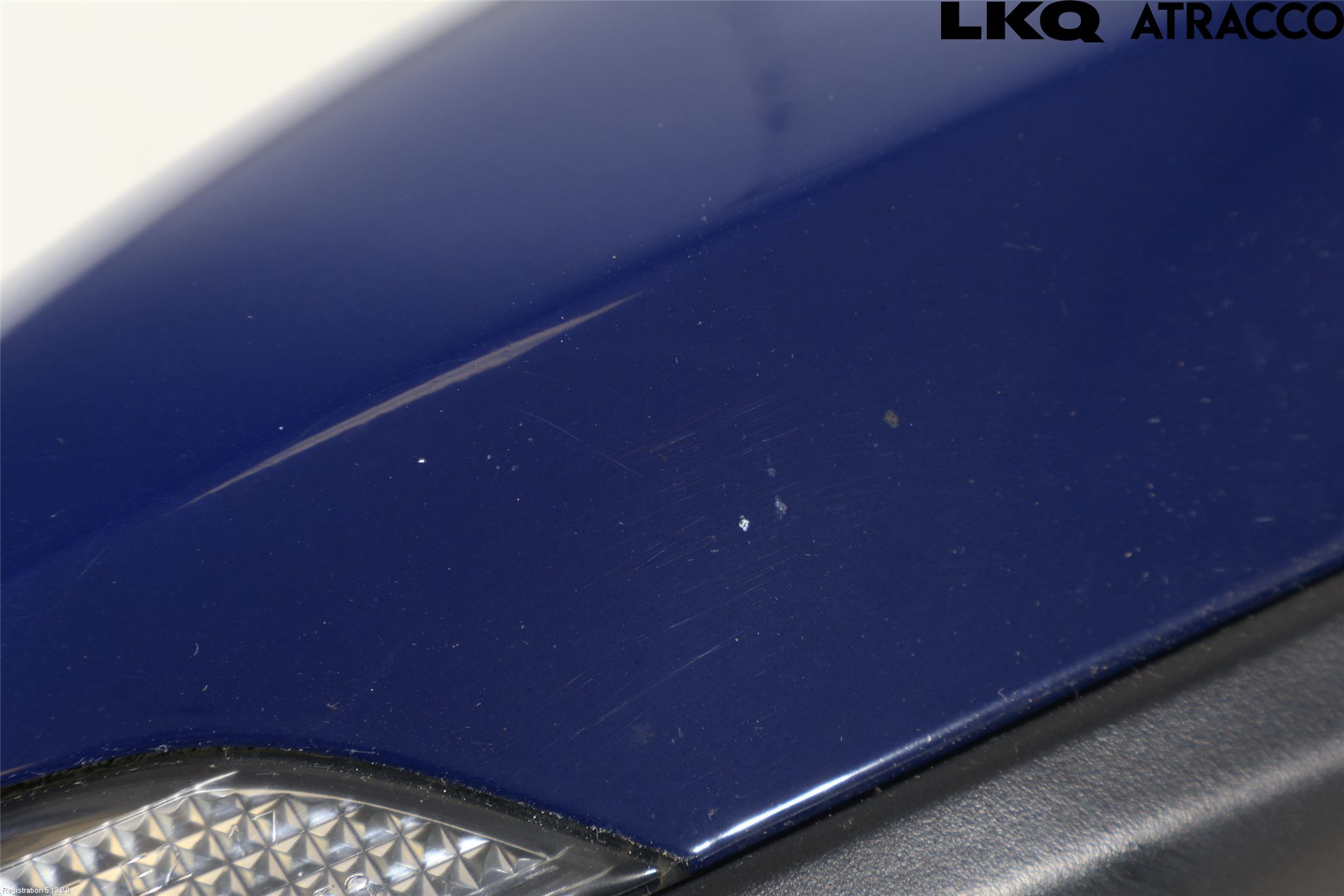 Toyota AURIS 13-19 Speil H M-El Justering