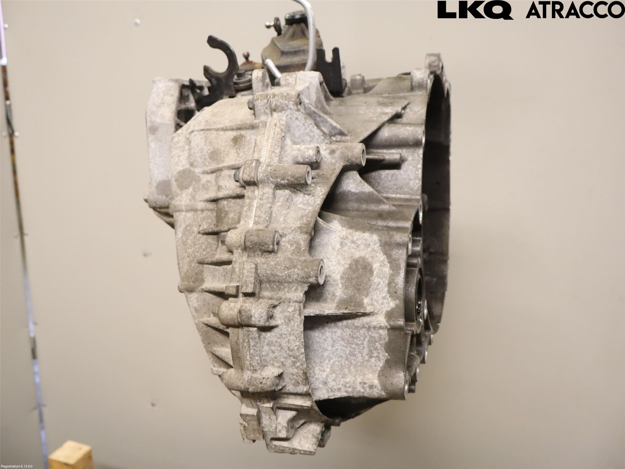 Volvo V70 08-13 Gearkasse 6 Trinn
