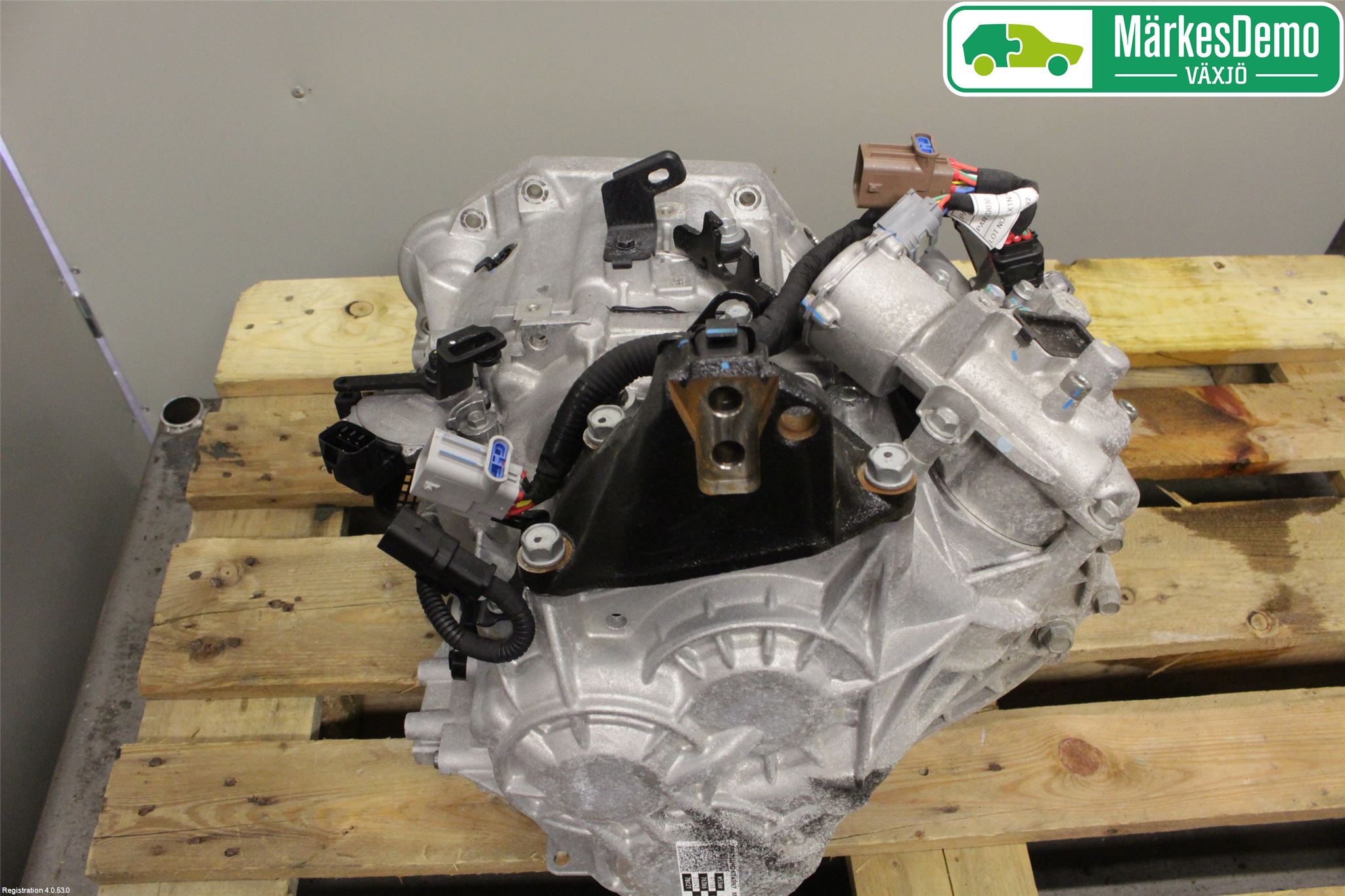 Hyundai i30 PD 17- Gearkasse Automat