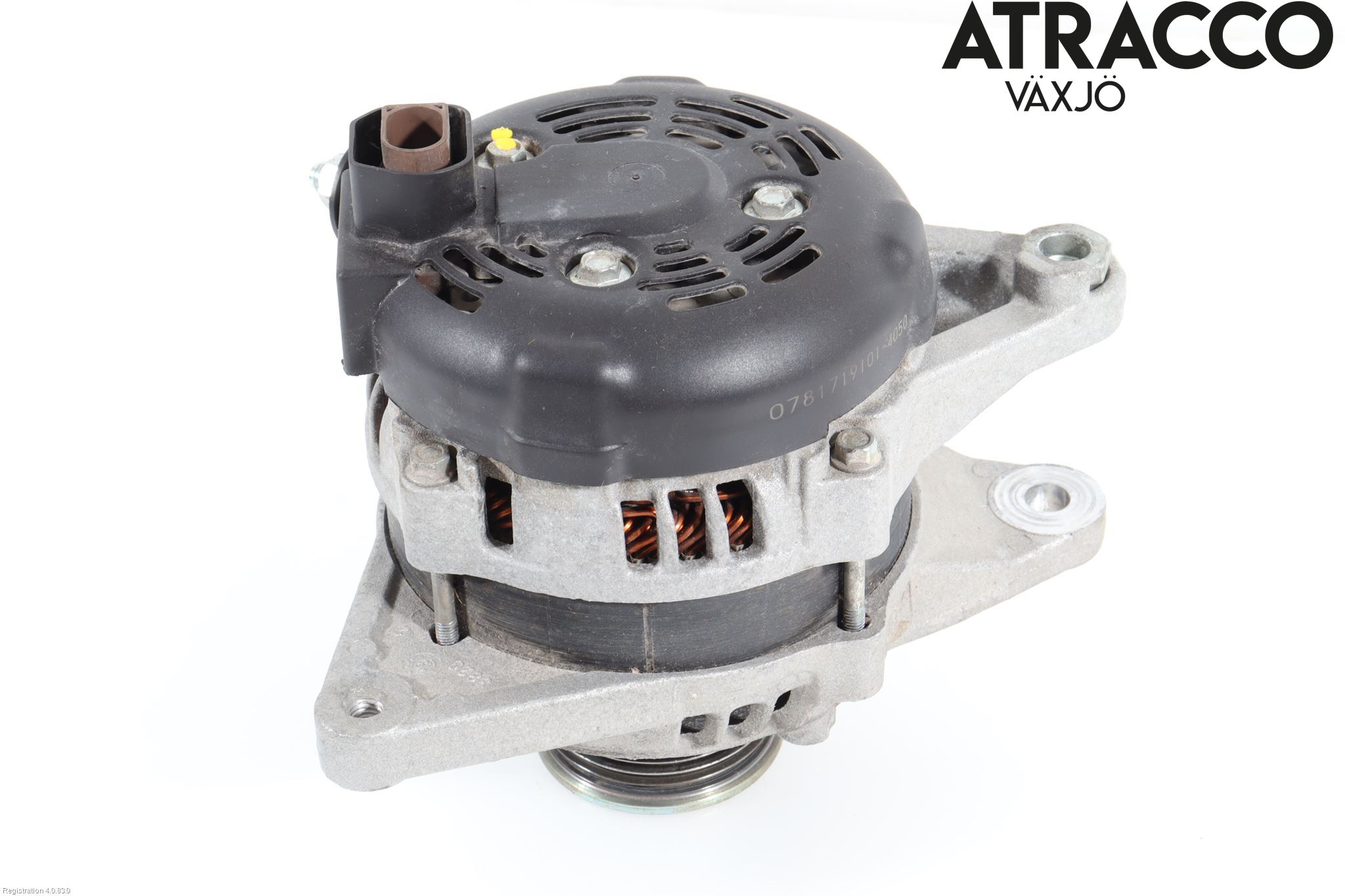 Suzuki VITARA 15- Dynamo