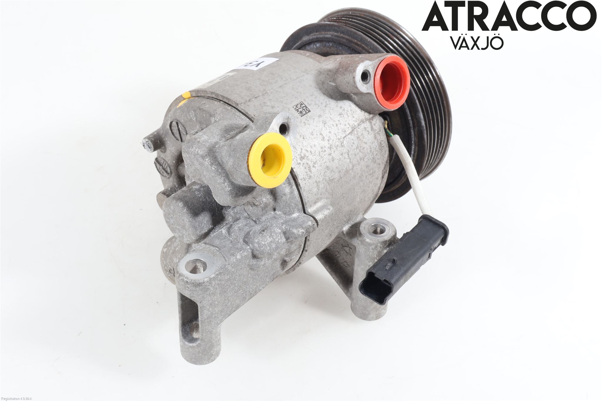 Toyota AYGO 15-21 Varme Ac Kompressor