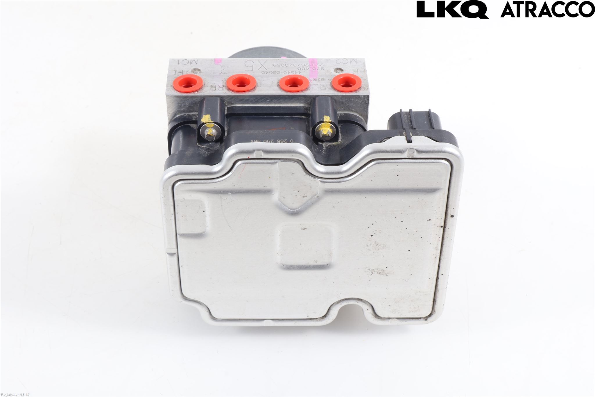 Toyota YARIS CROSS XP21 21- Abs Hydraulikkaggregat