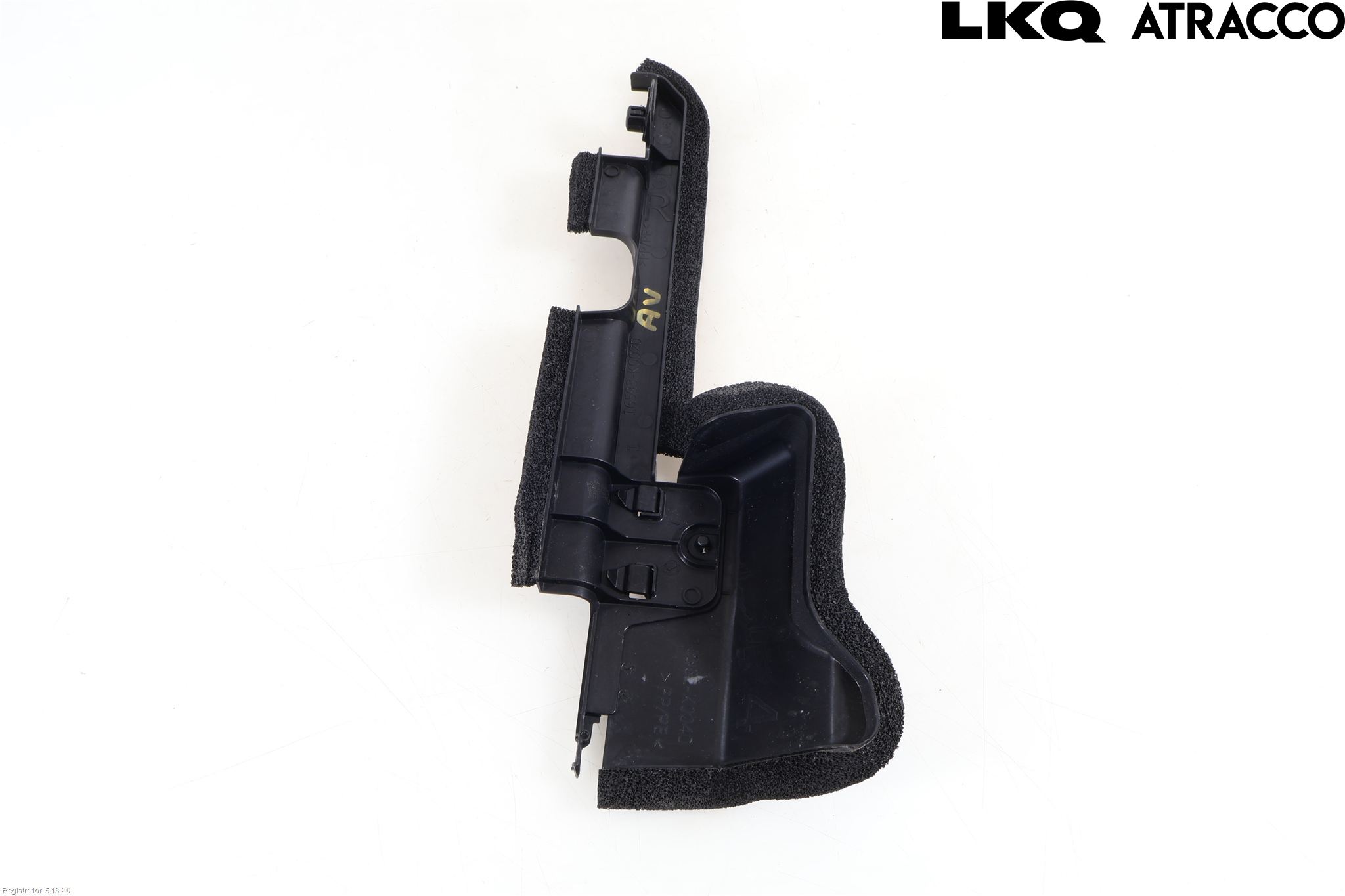 Toyota YARIS XP21 20- Luftstyring Front
