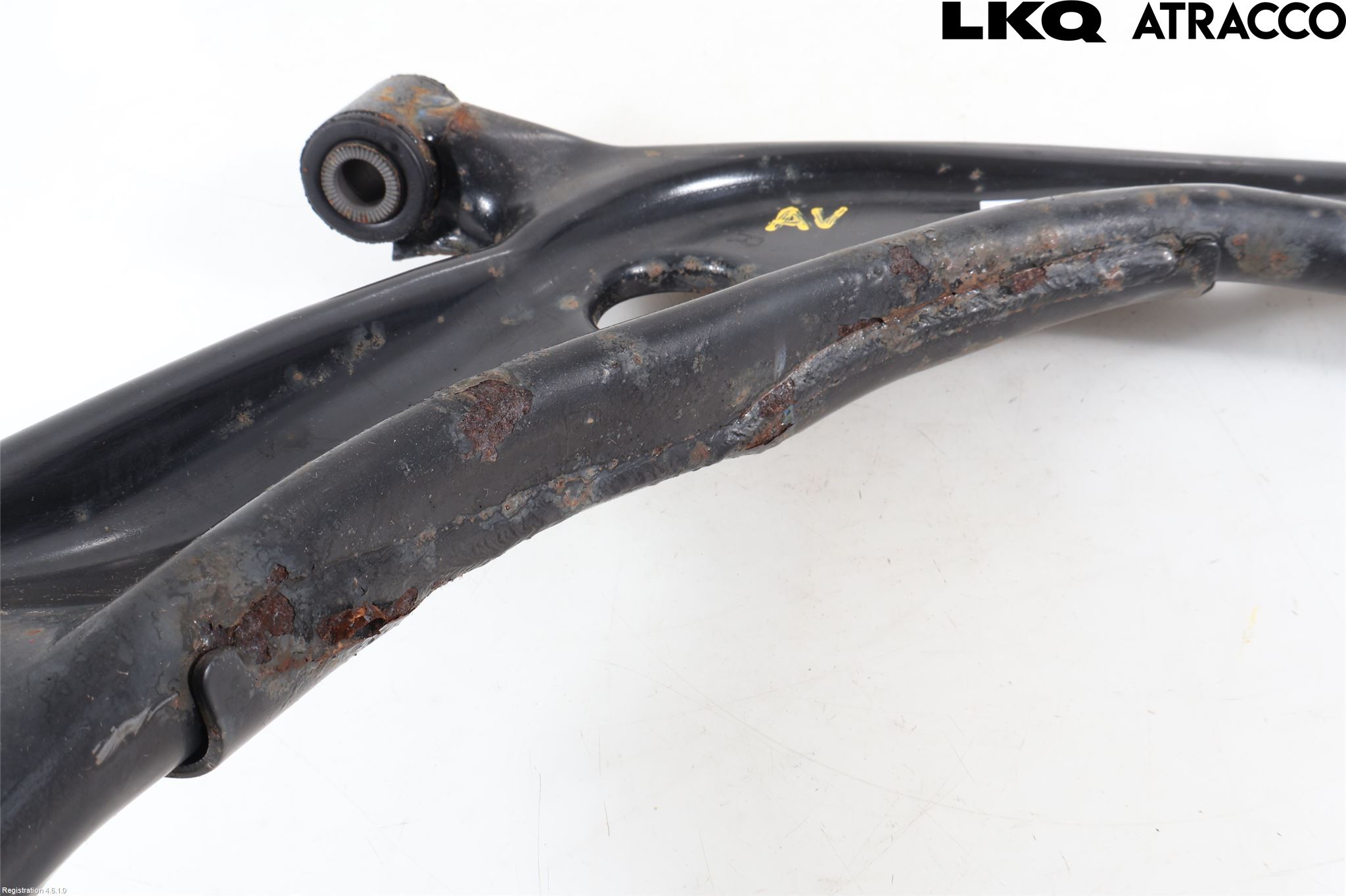 Toyota YARIS XP130 15-20 Bærearm Foran Høyre Nedre