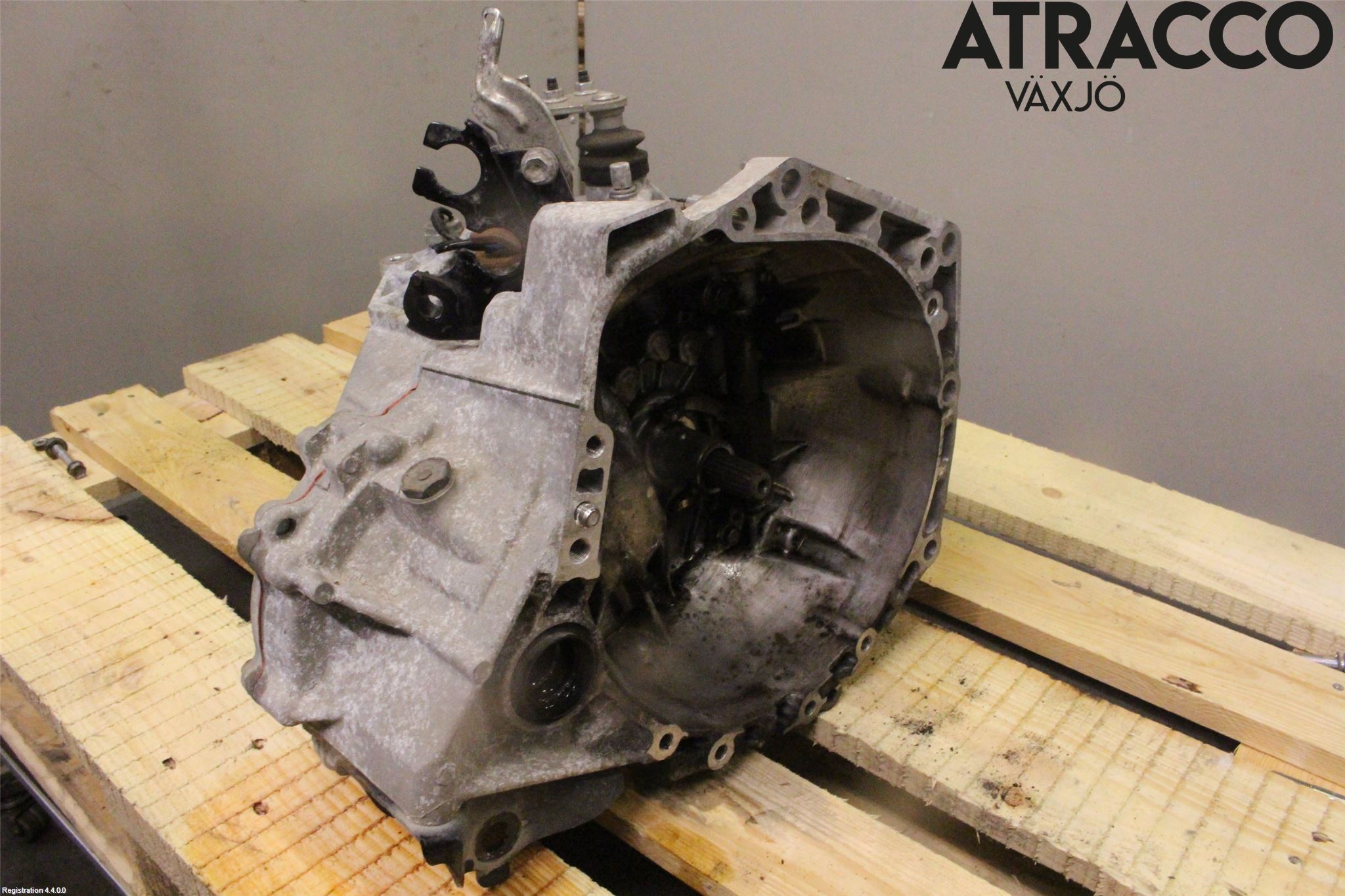 Toyota AYGO 15-21 Gearkasse 5 Trinn
