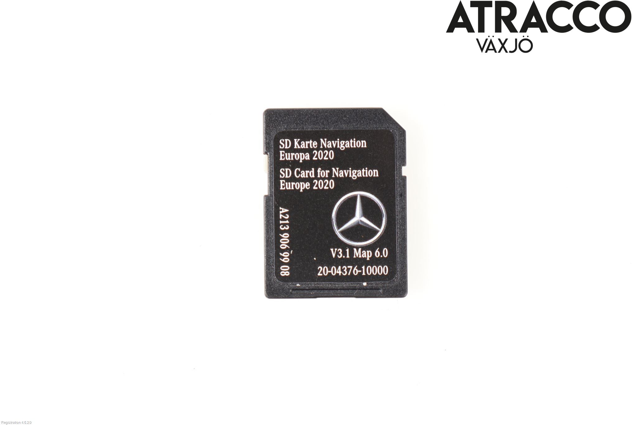 Mercedes-Benz MB C-KLASS (W205) 14-21 Instrumentkonsoll Gulv