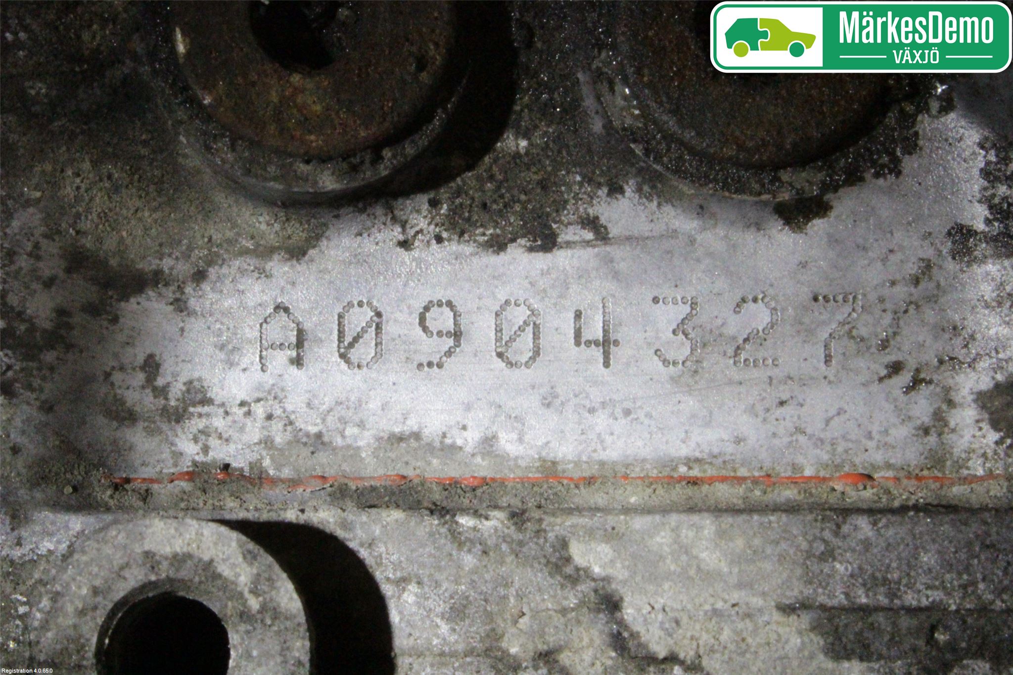 Toyota AVENSIS 09-15 Gearkasse 6 Trinn